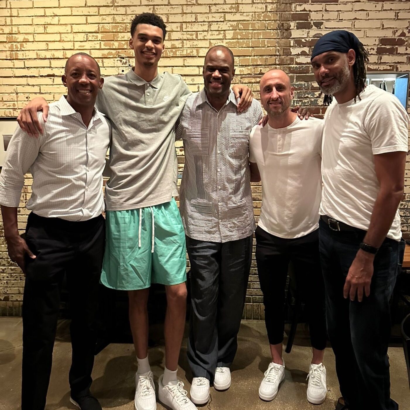 JD TALKIN SPORTS #1332