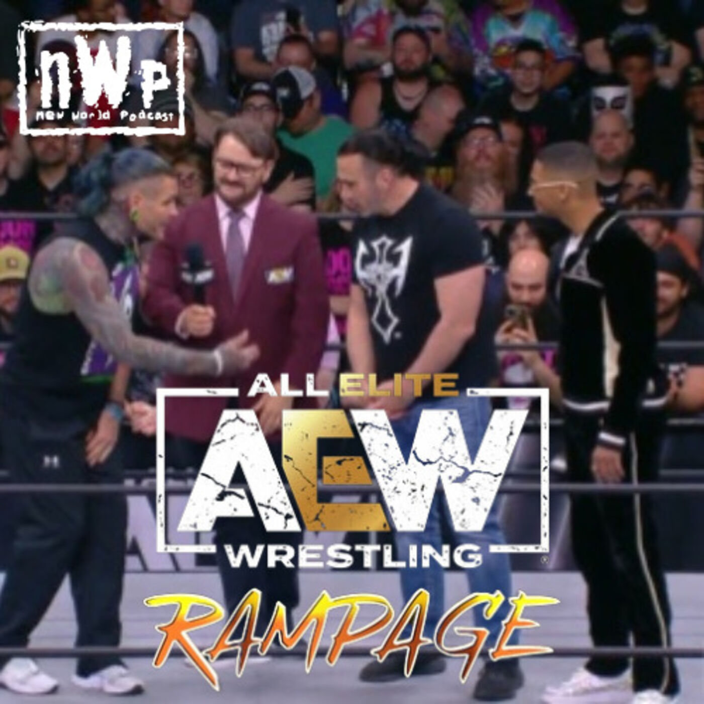 nWp: Rampage (5/13/2023)