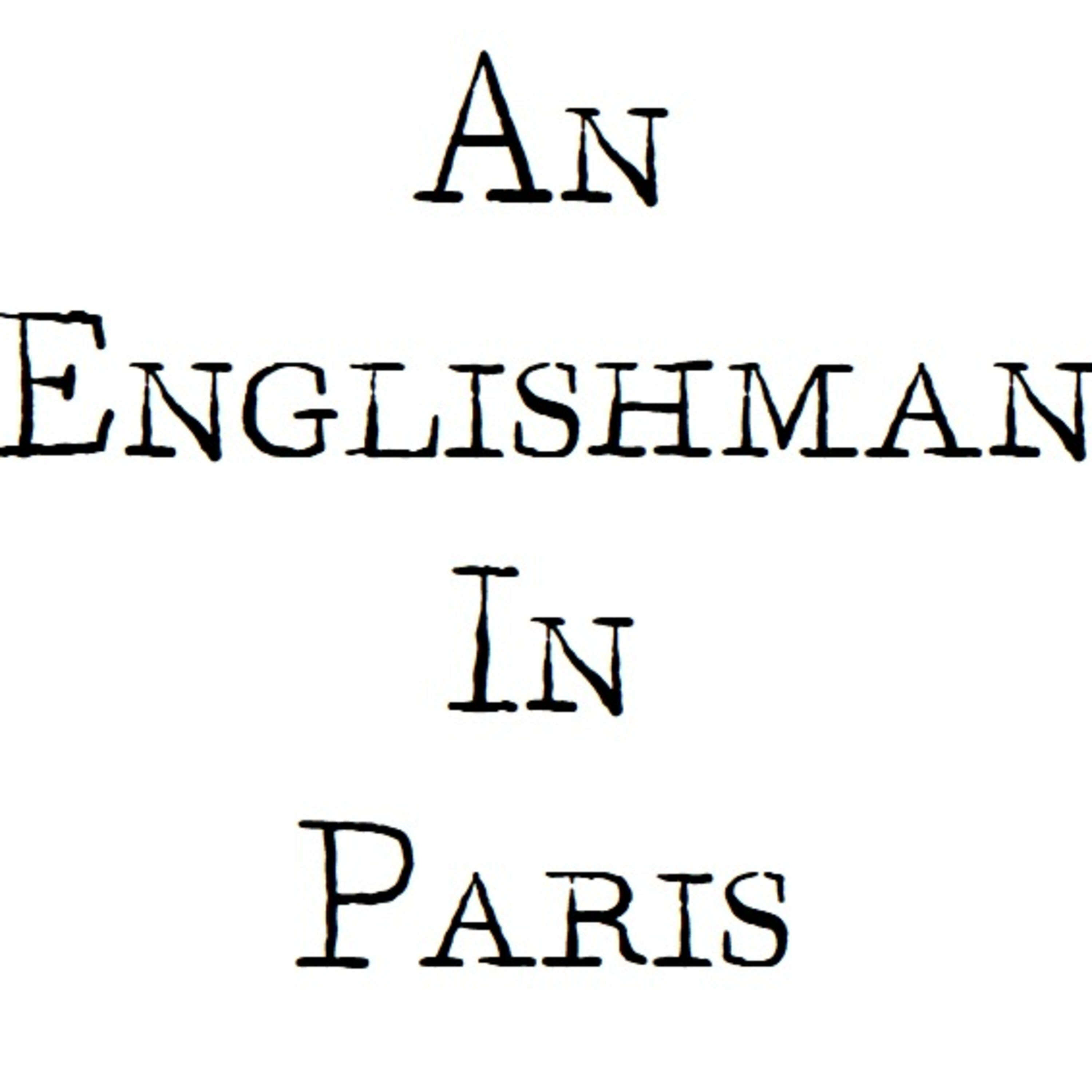 An Englishman In Paris - Coffee Pot Conversations cover art
