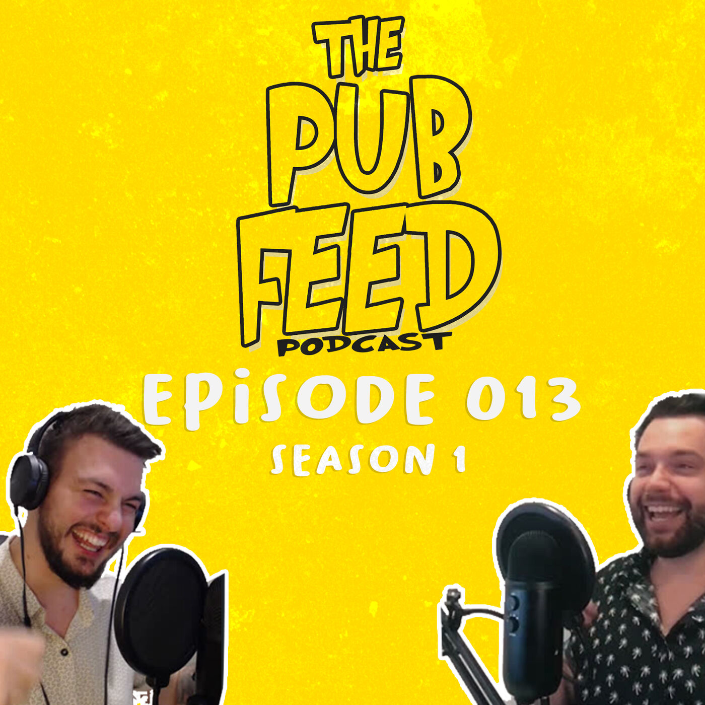 The Pub Feed