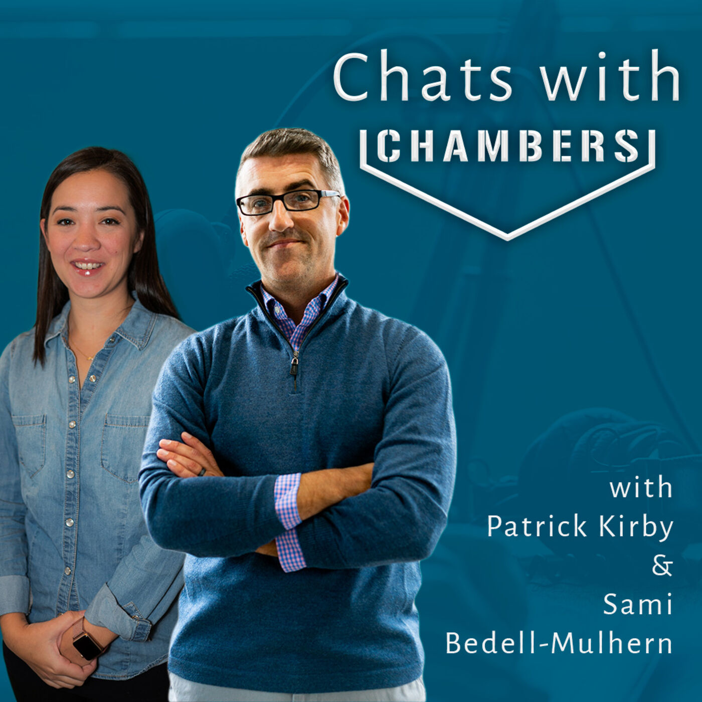 Chats With Chambers