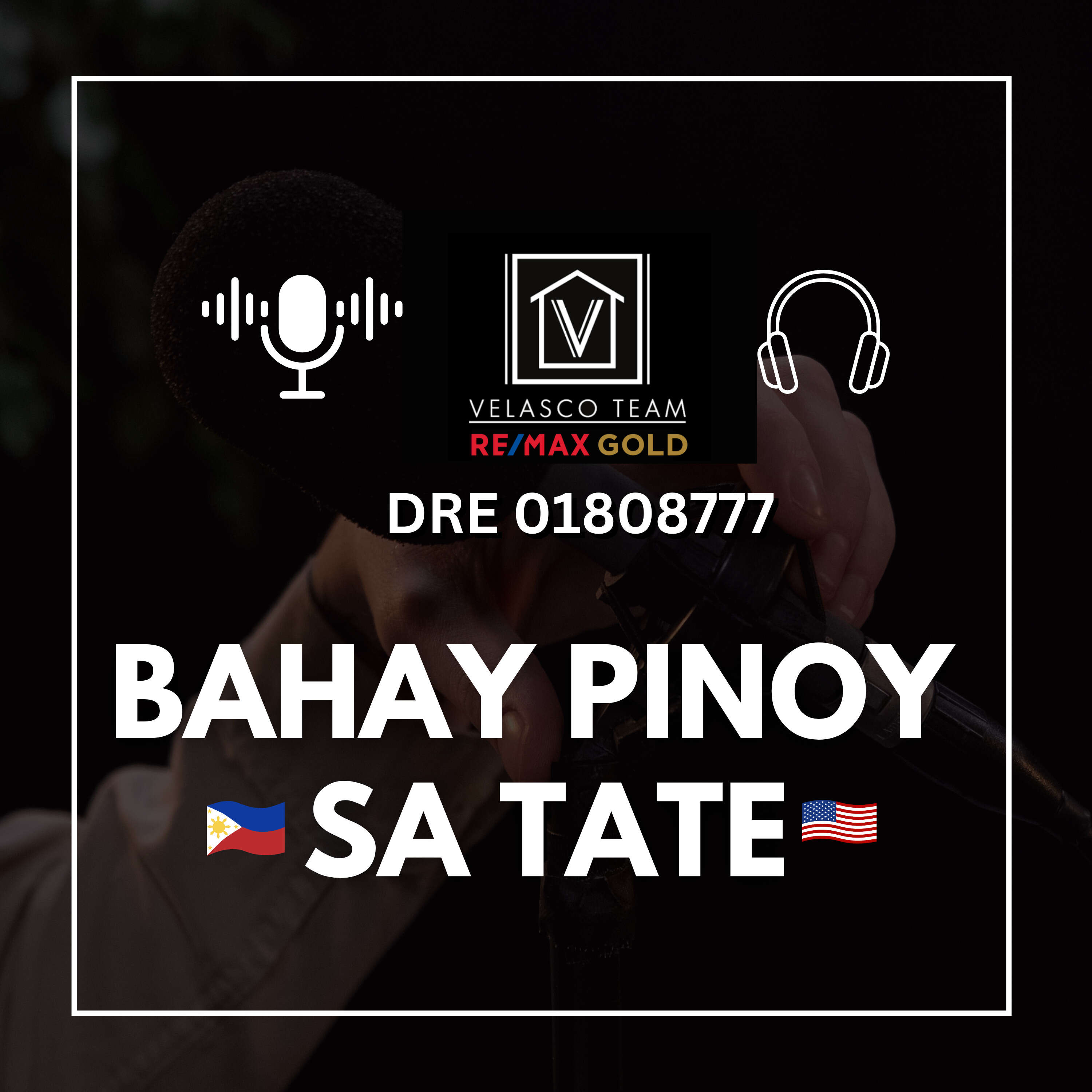 Bahay Pinoy sa Tate podcast artwork