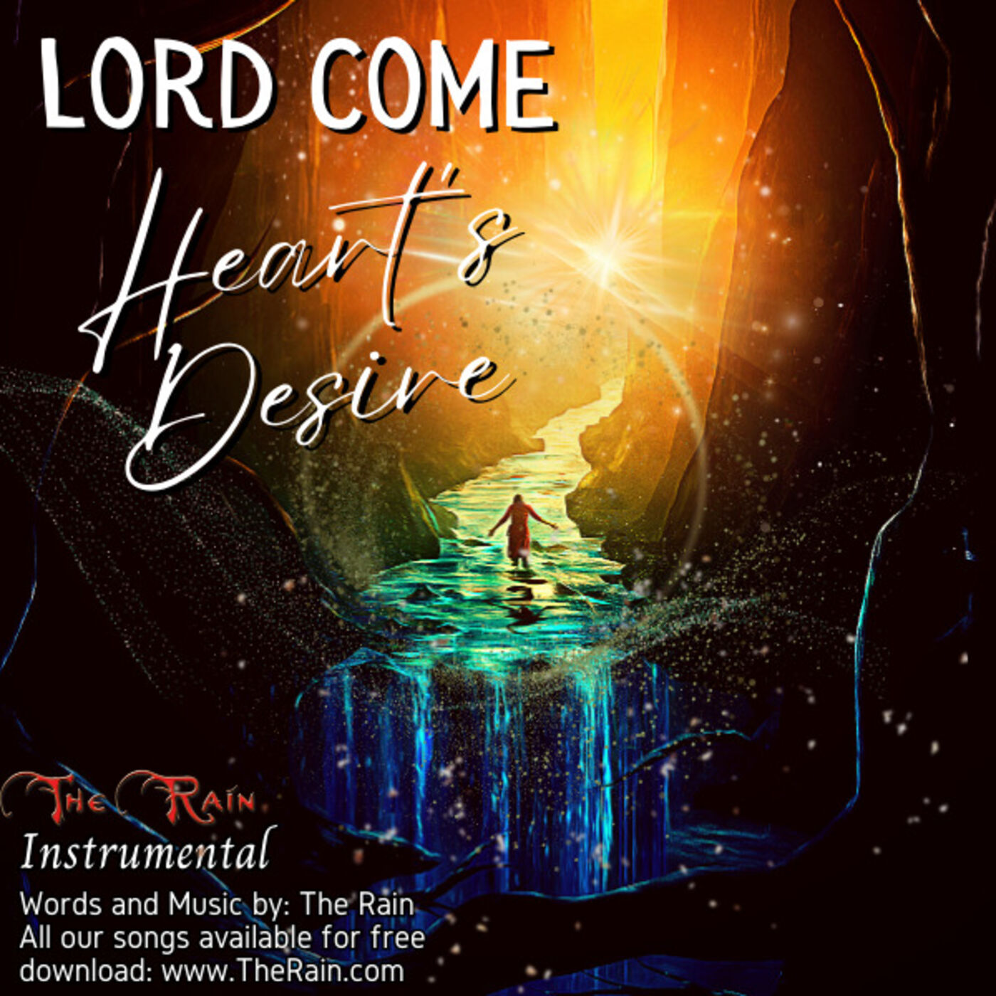 Lord Come Heart's Desire - Instrumental