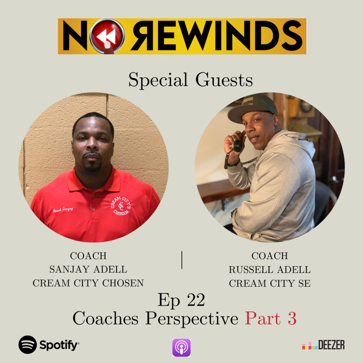 No Rewinds