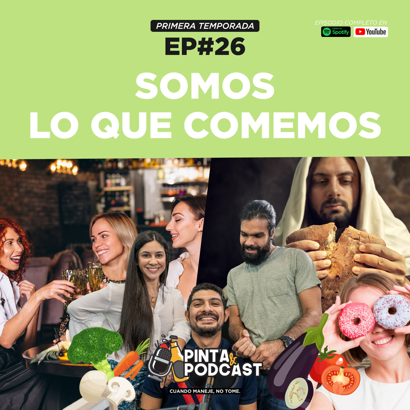 Pinta & Podcast