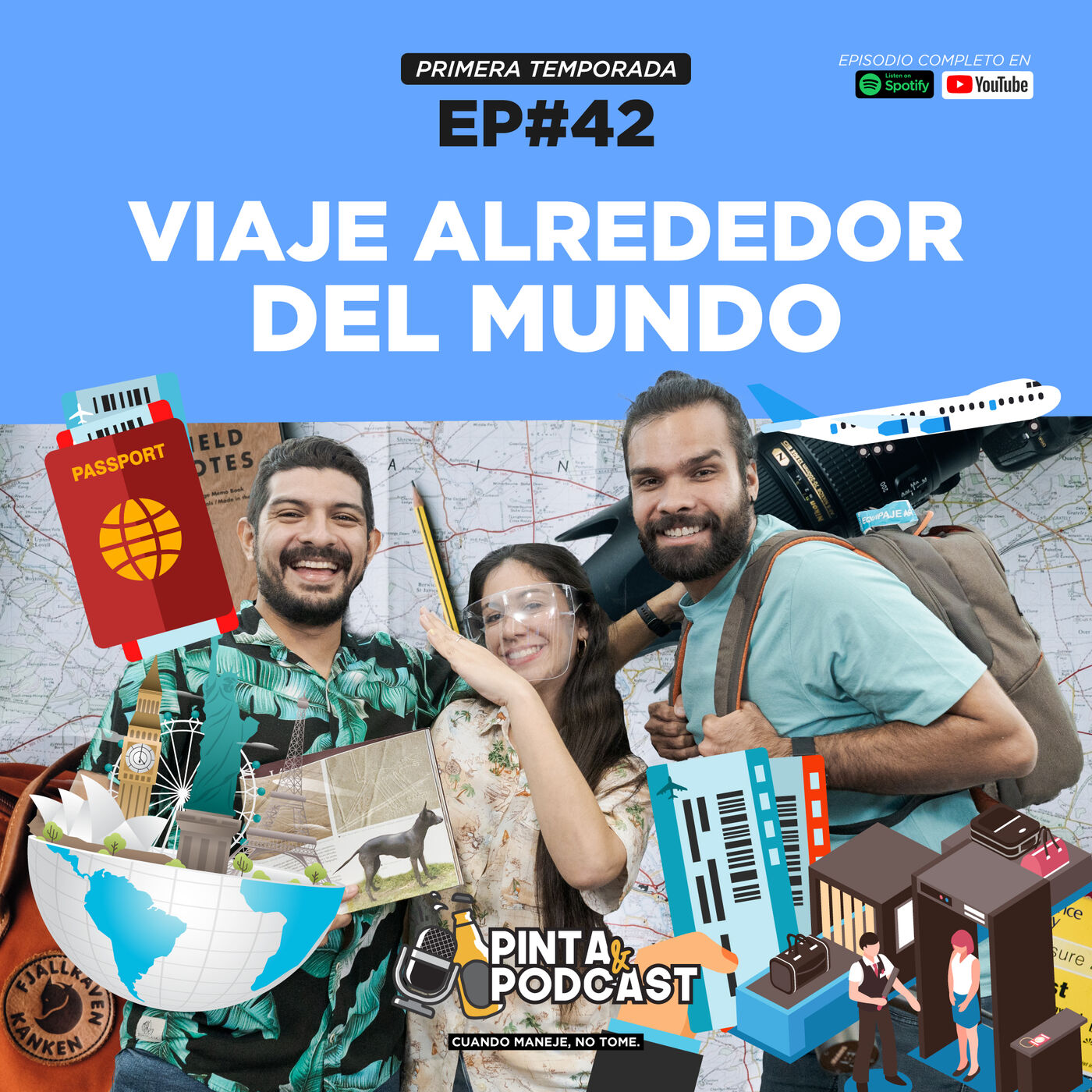 Pinta & Podcast