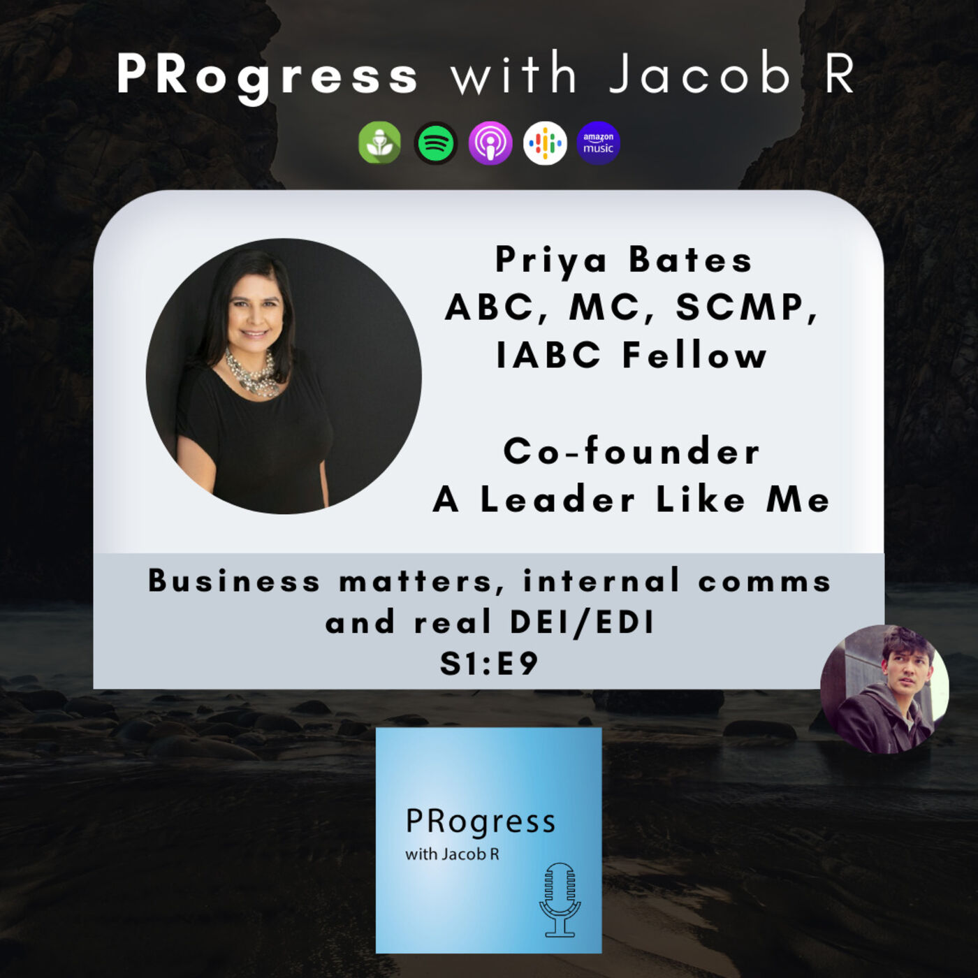 PRogress with Jacob R