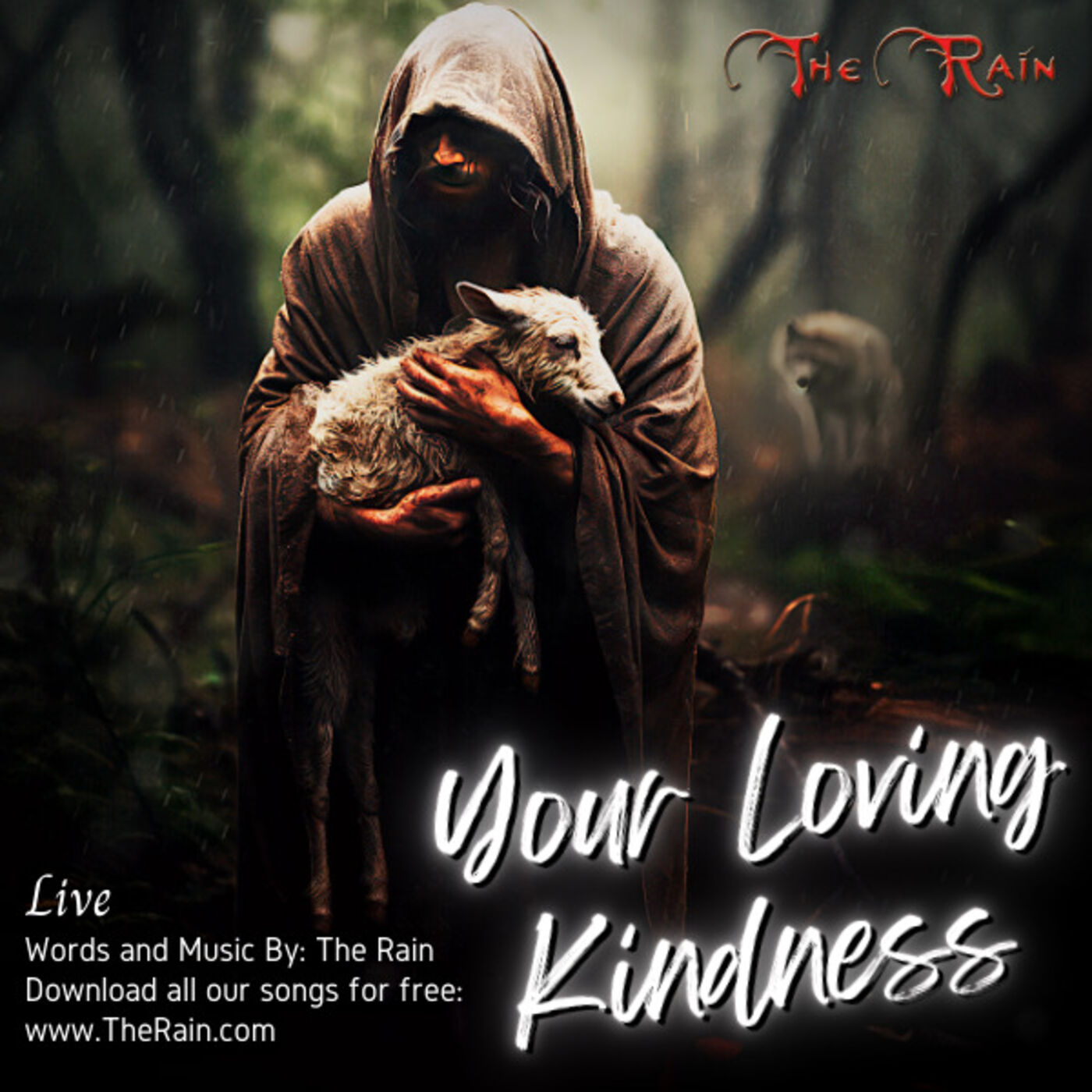 Your Loving Kindness (Lord You're So Good To Me)