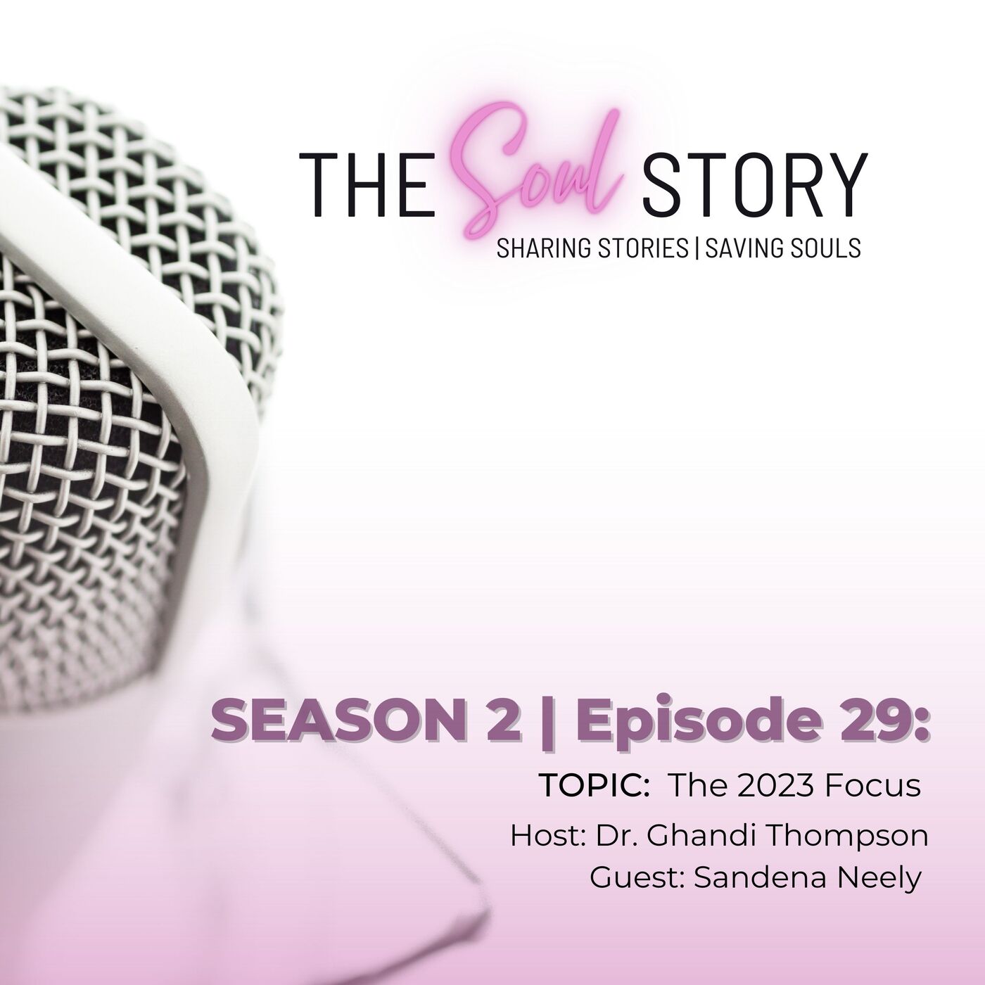 The Soul Story Podcast