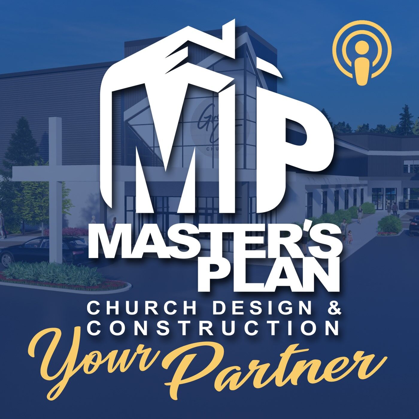 Master's Plan - Your Partner Podcast cover art