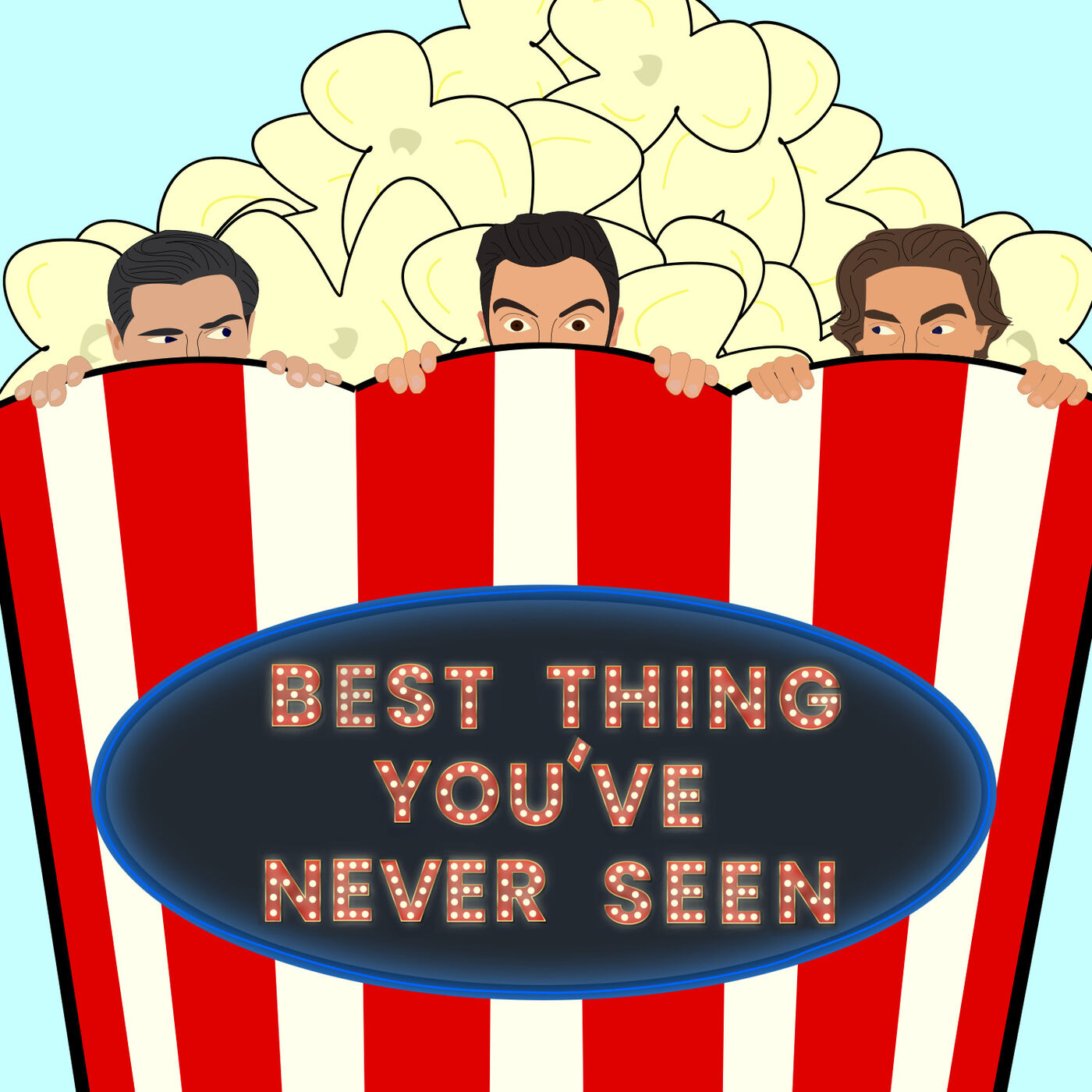 The Best Thing You\'ve Never Seen