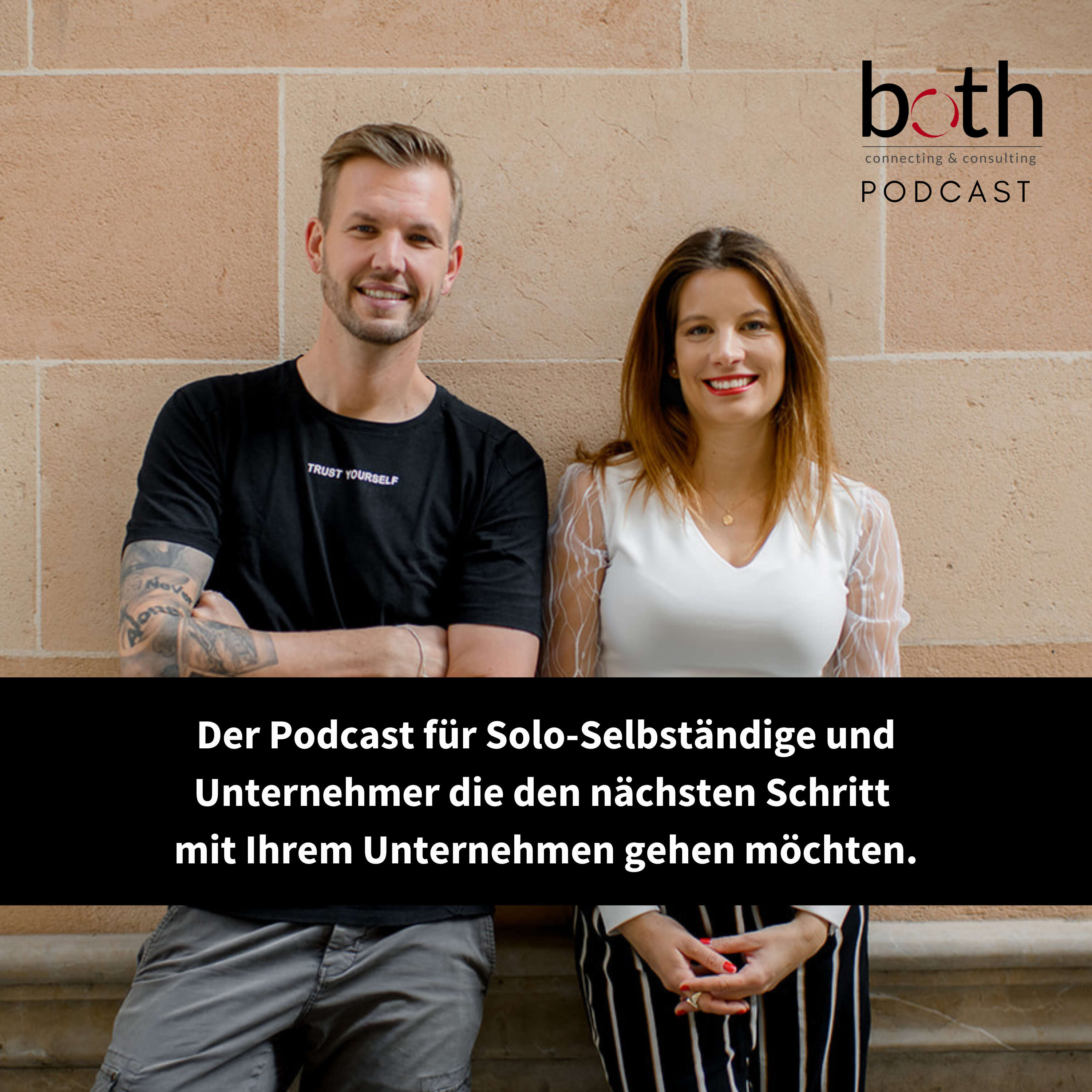 both connecting & consulting