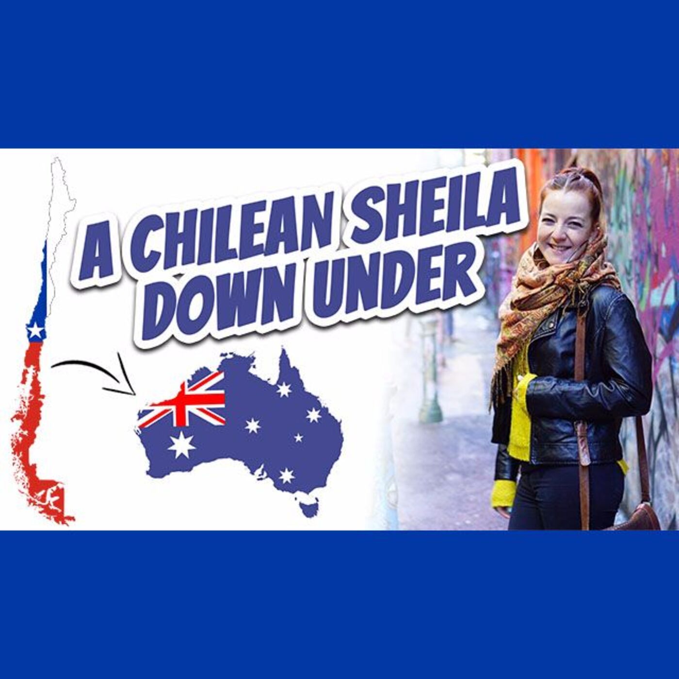 AE 352 - Interview with Natalia: A Chilean Sheila Down Under
