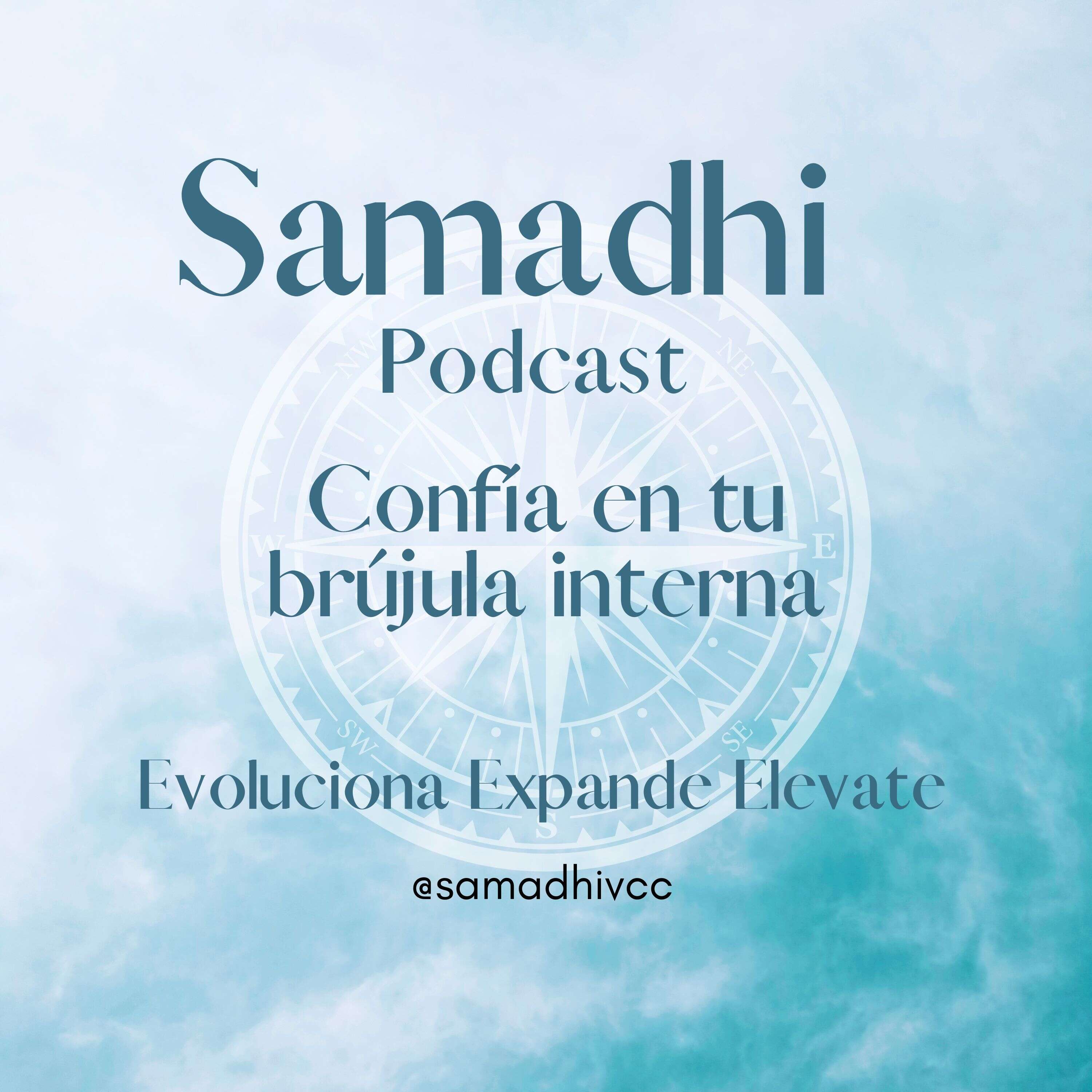 Samadhi's Podcast podcast artwork