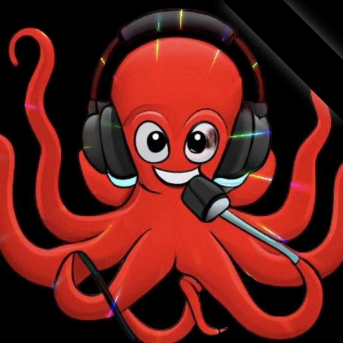 Red Octopus Podcast podcast artwork