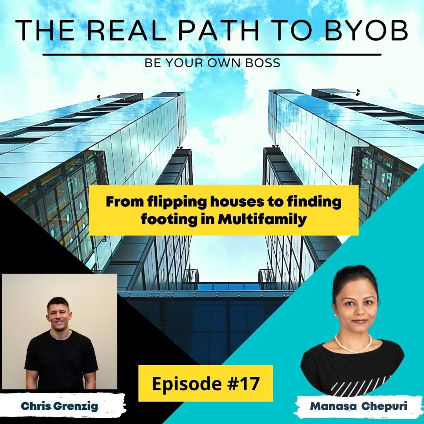The Real Path to BYOB(Be your own Boss)