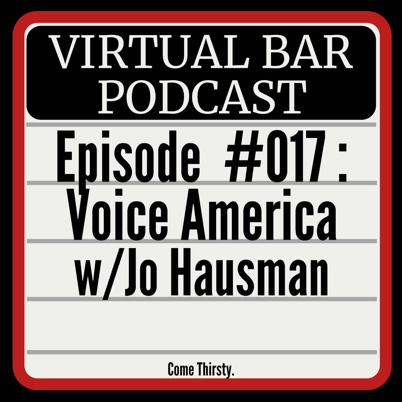 Paradigm U. Podcast