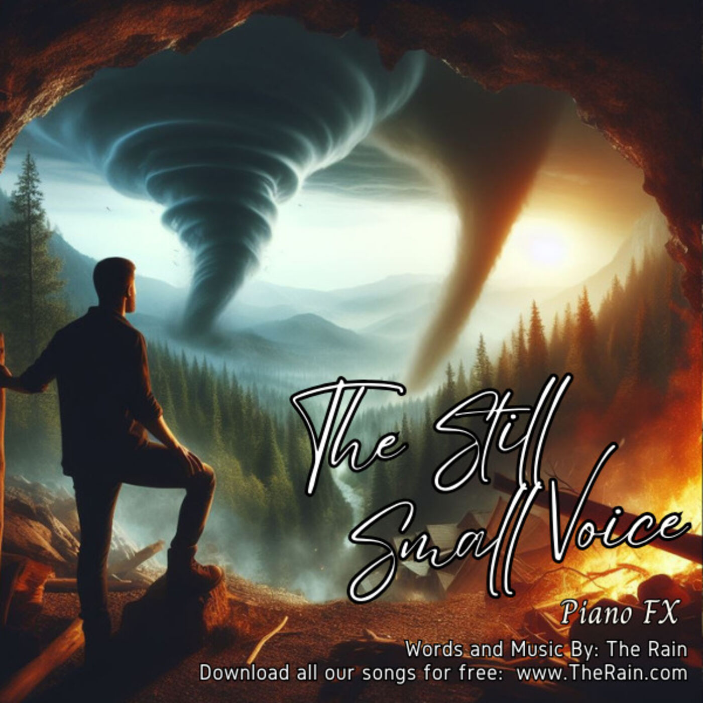 The Still Small Voice (MSWT160) - FX