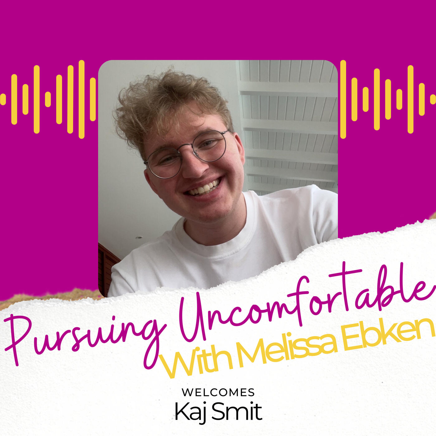 Episode 30: Pursuing a Miracle with Kaj Smit