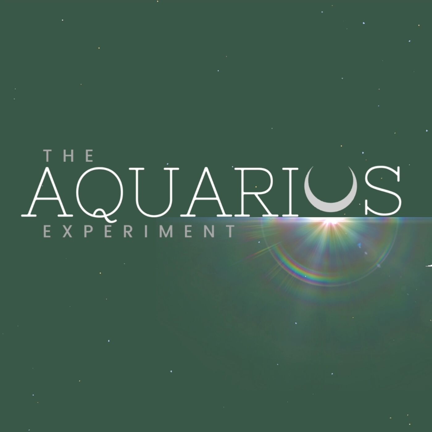 The Aquarius Experiment's Podcast