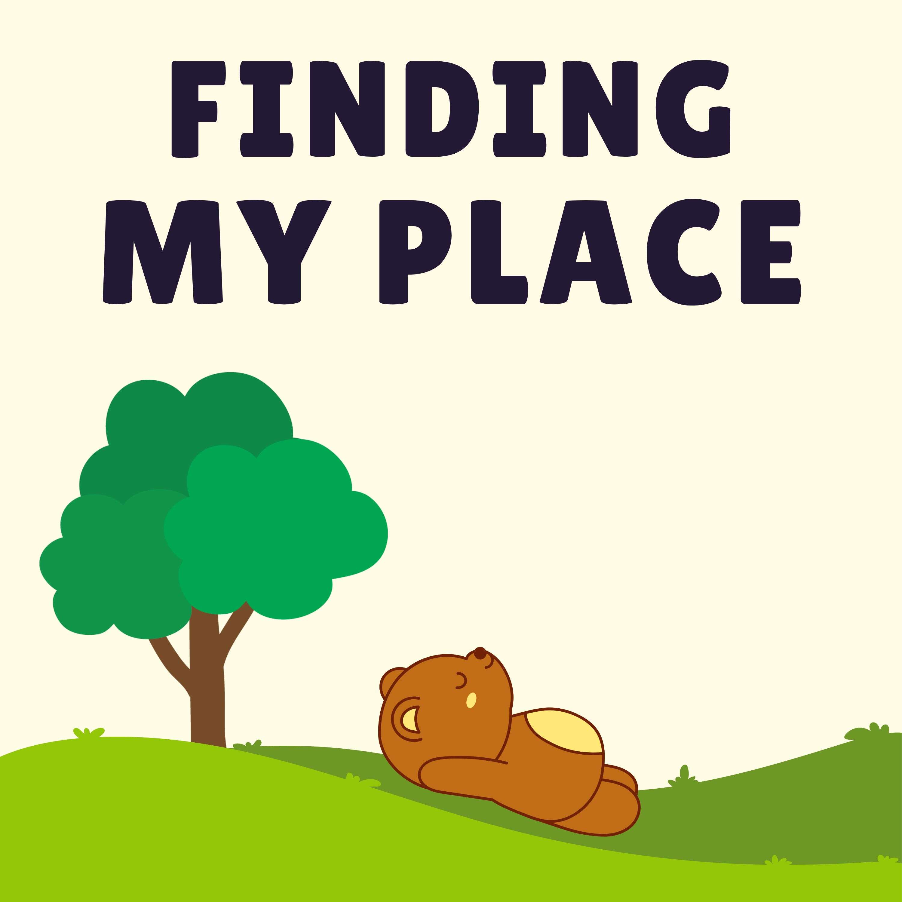 Finding My Place Podcast cover art