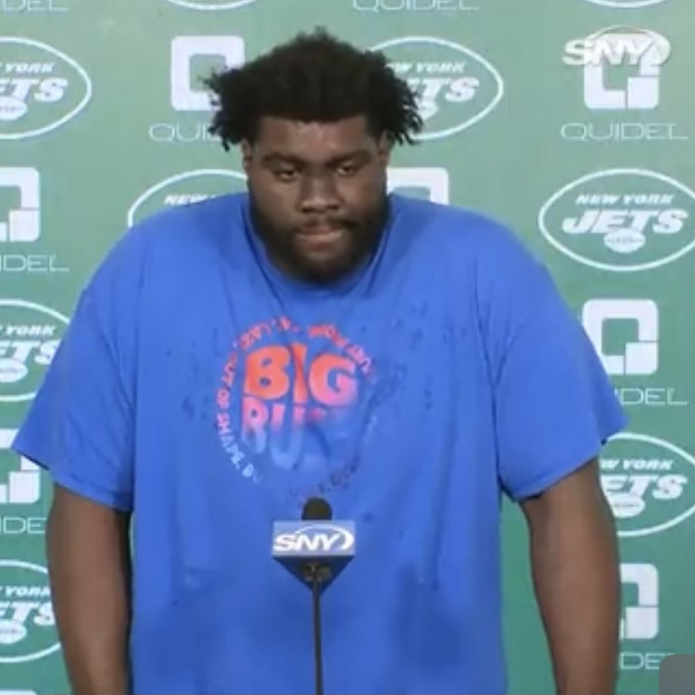 JD TALKIN SPORTS #1046