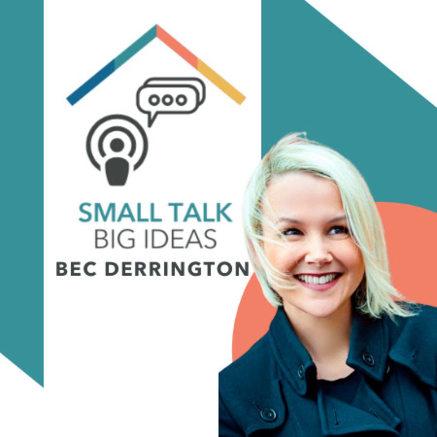 Small Talk Big Ideas with Ian Ugarte
