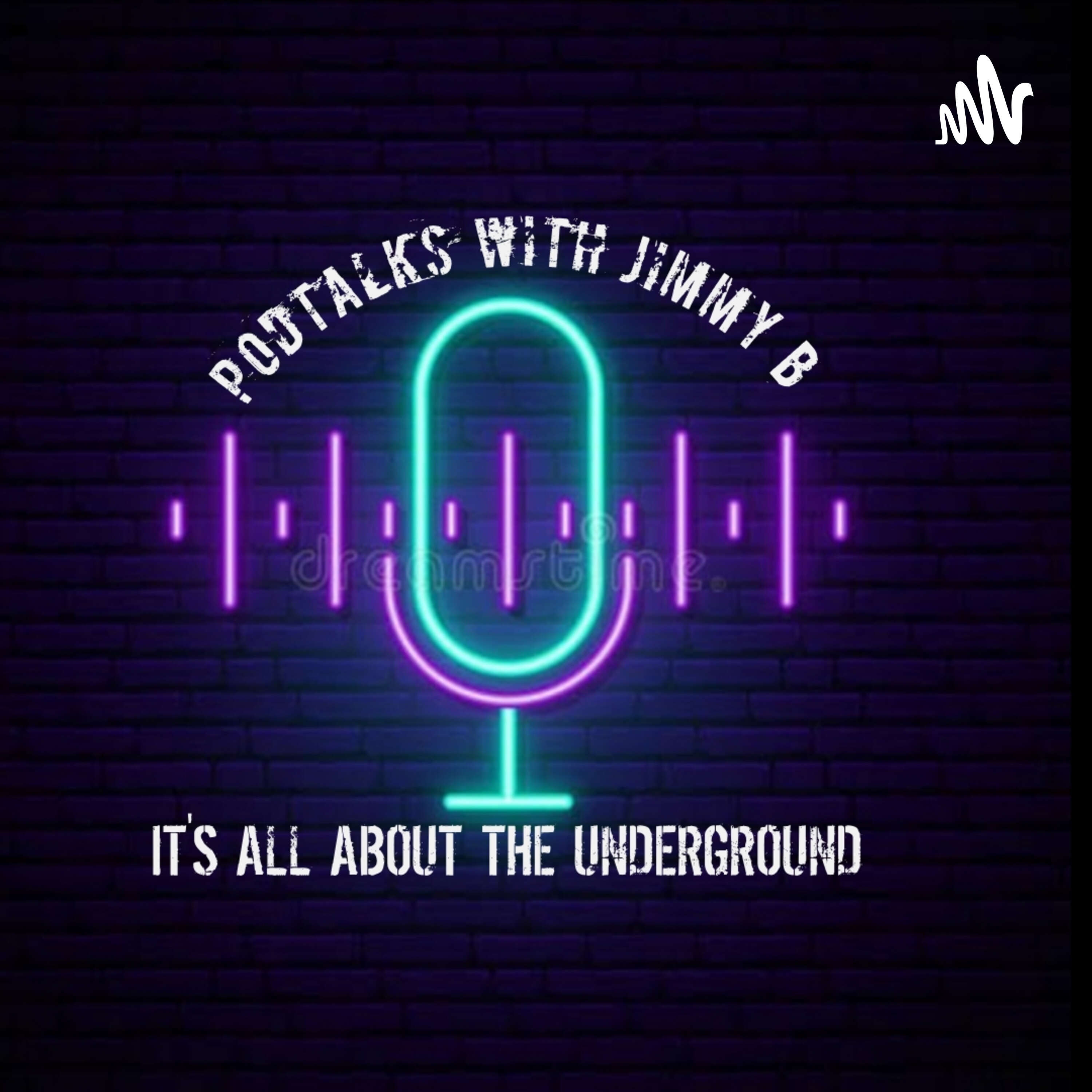 PODTALKS WITH JIMMY B