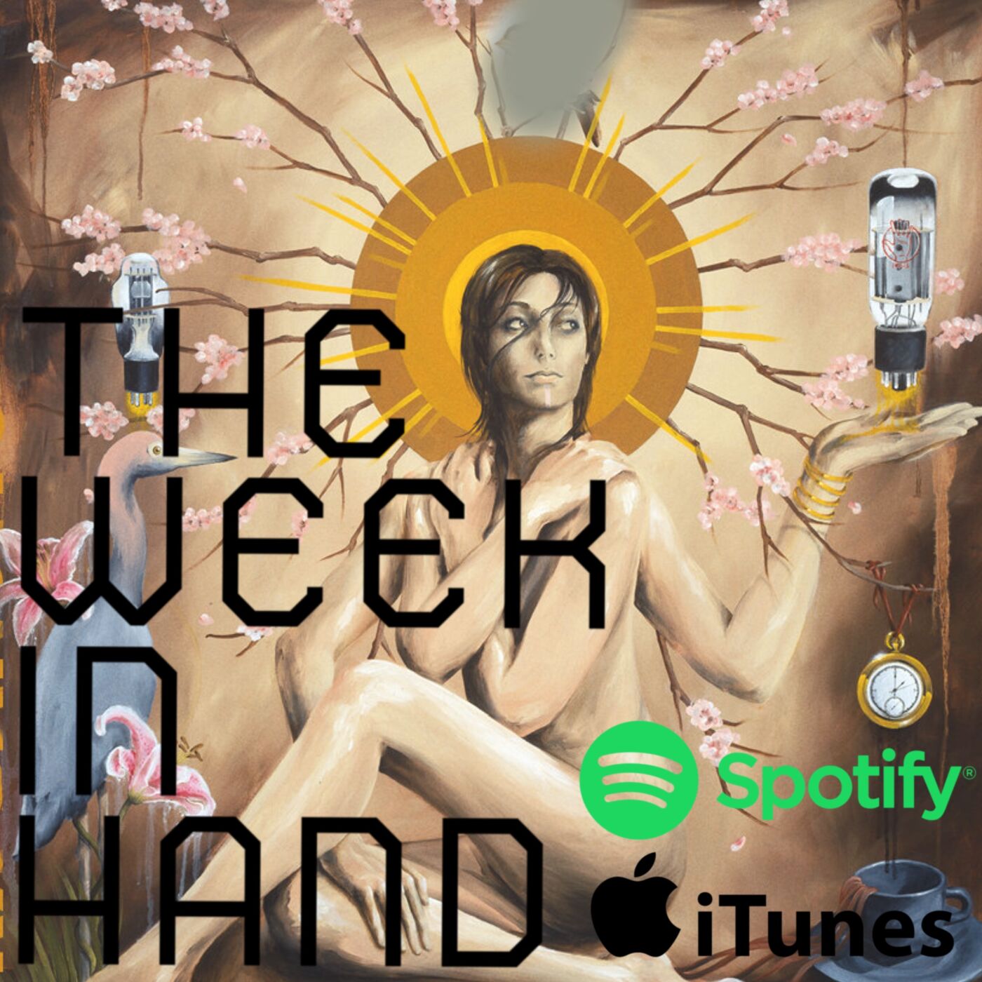 The Week In Hand