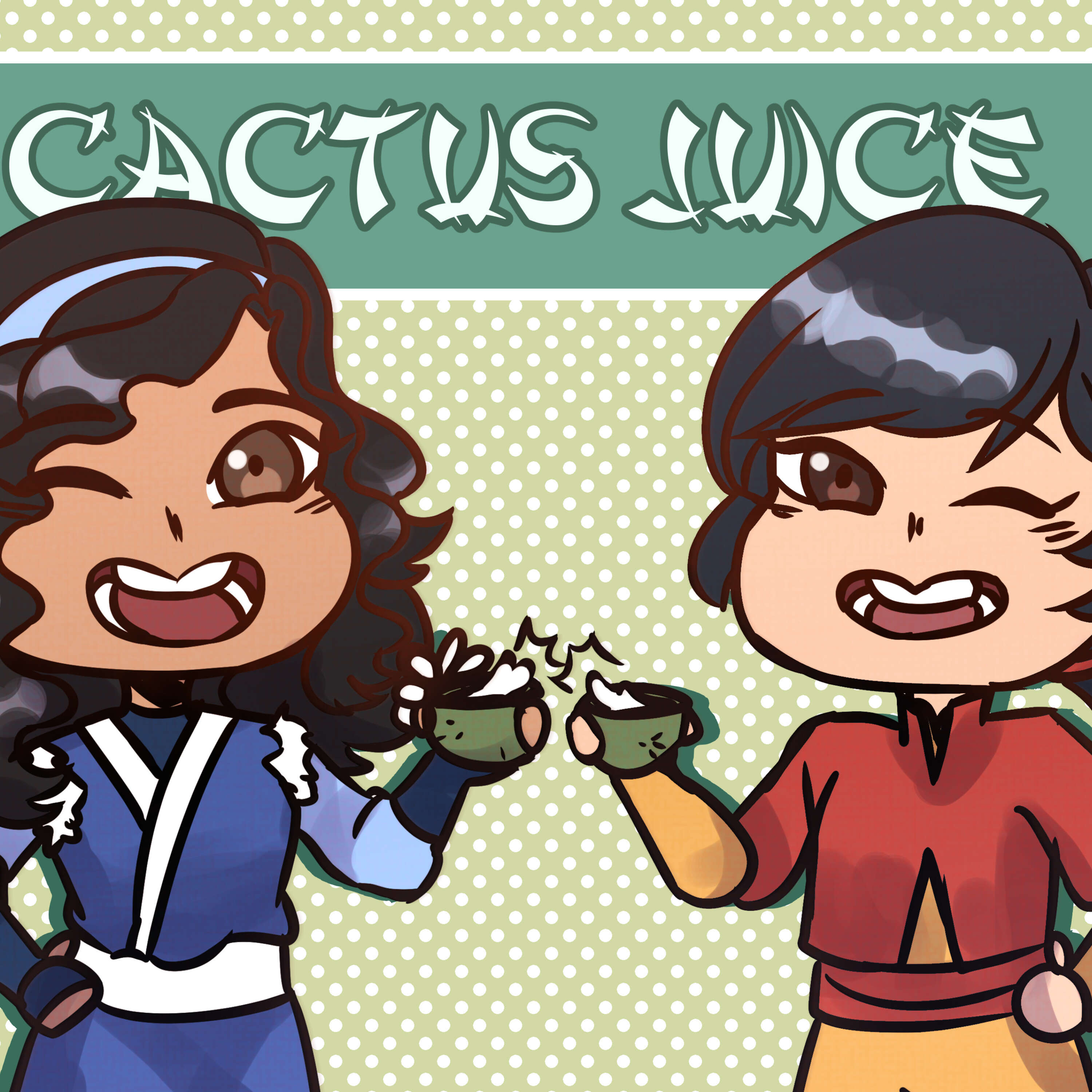 Cactus Juice