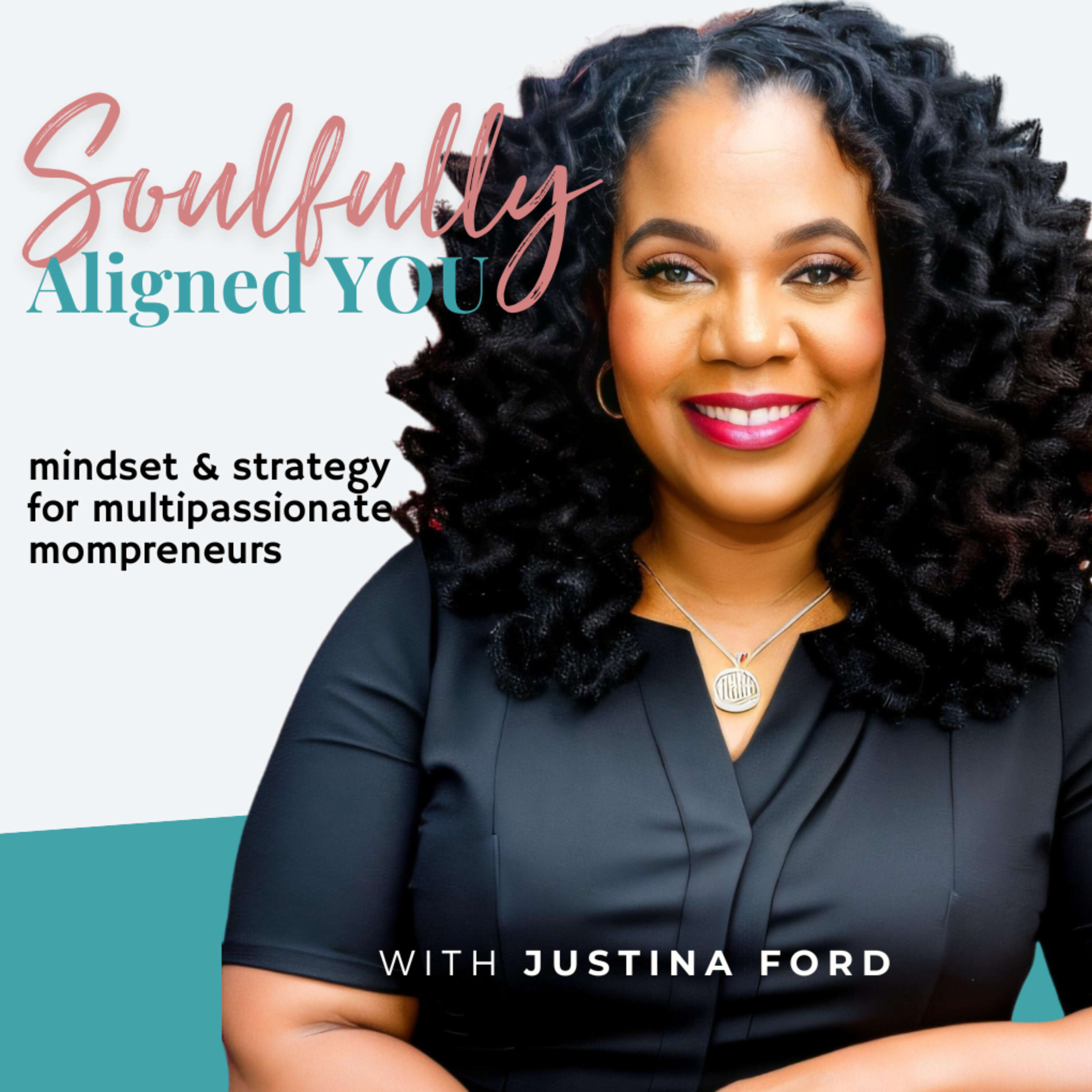Soulfully Aligned You - Inner Healing | Brand Strategy | Money Mindset | Exposing New Age Deception podcast artwork