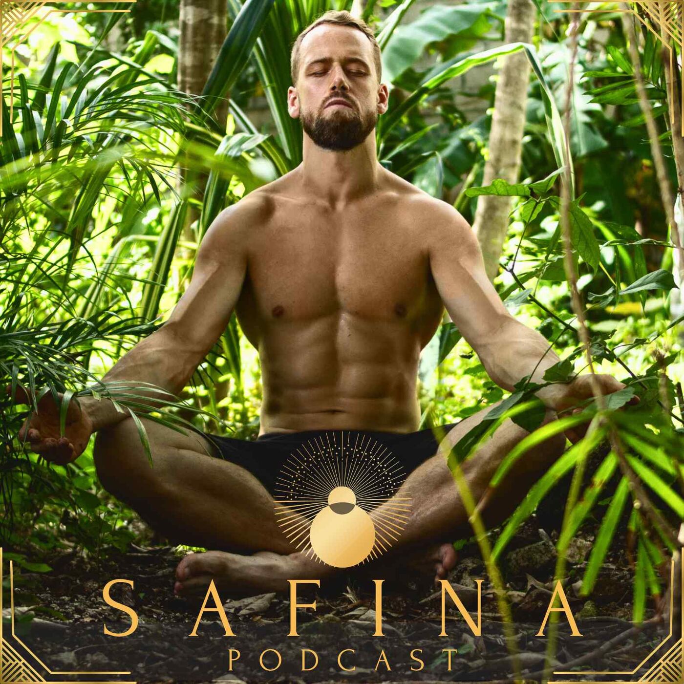 Safina Podcast podcast artwork