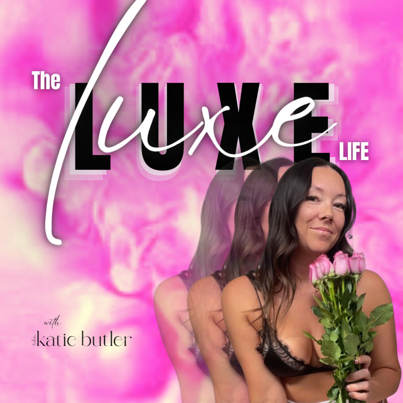 The Luxe Life podcast artwork