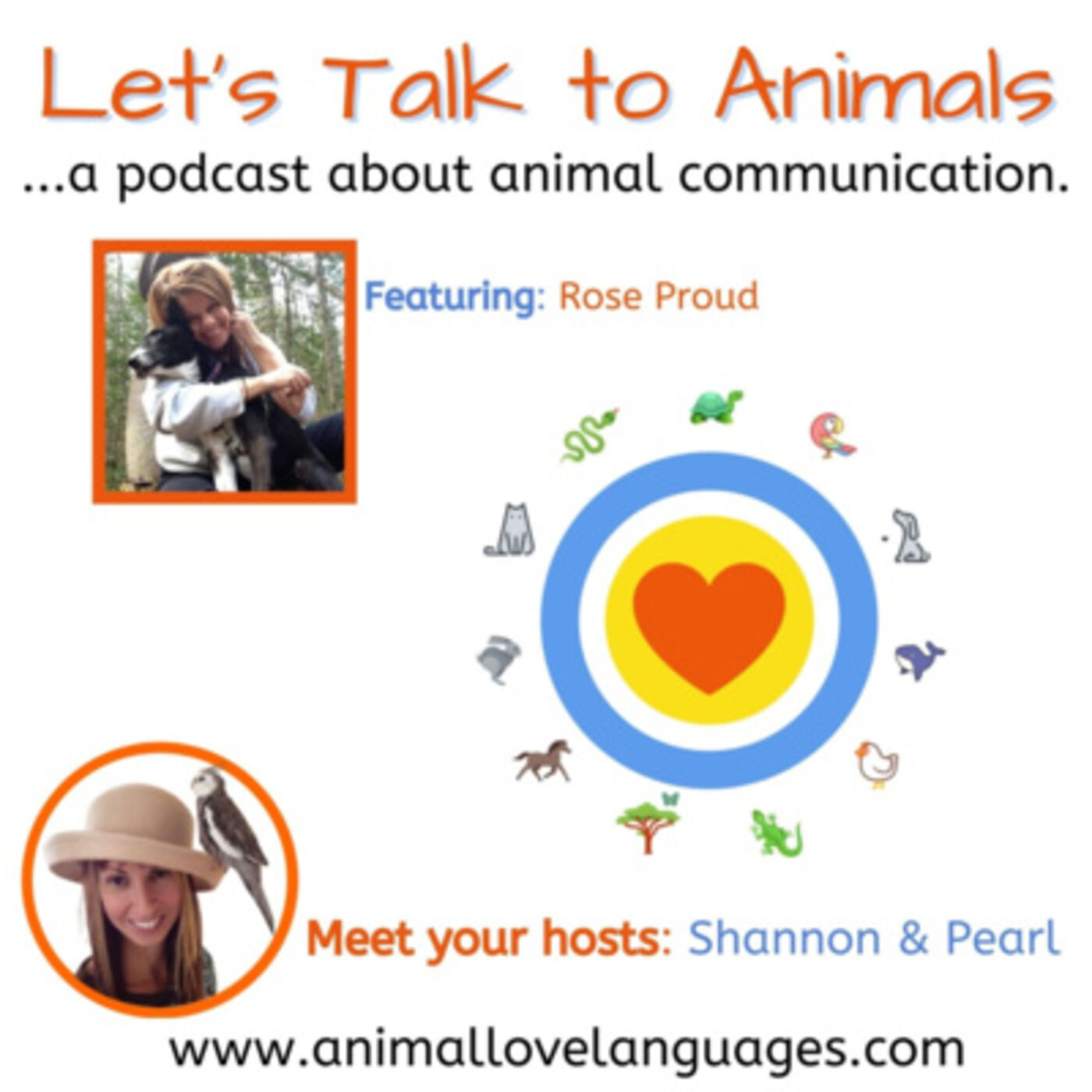 Let\'s Talk to Animals