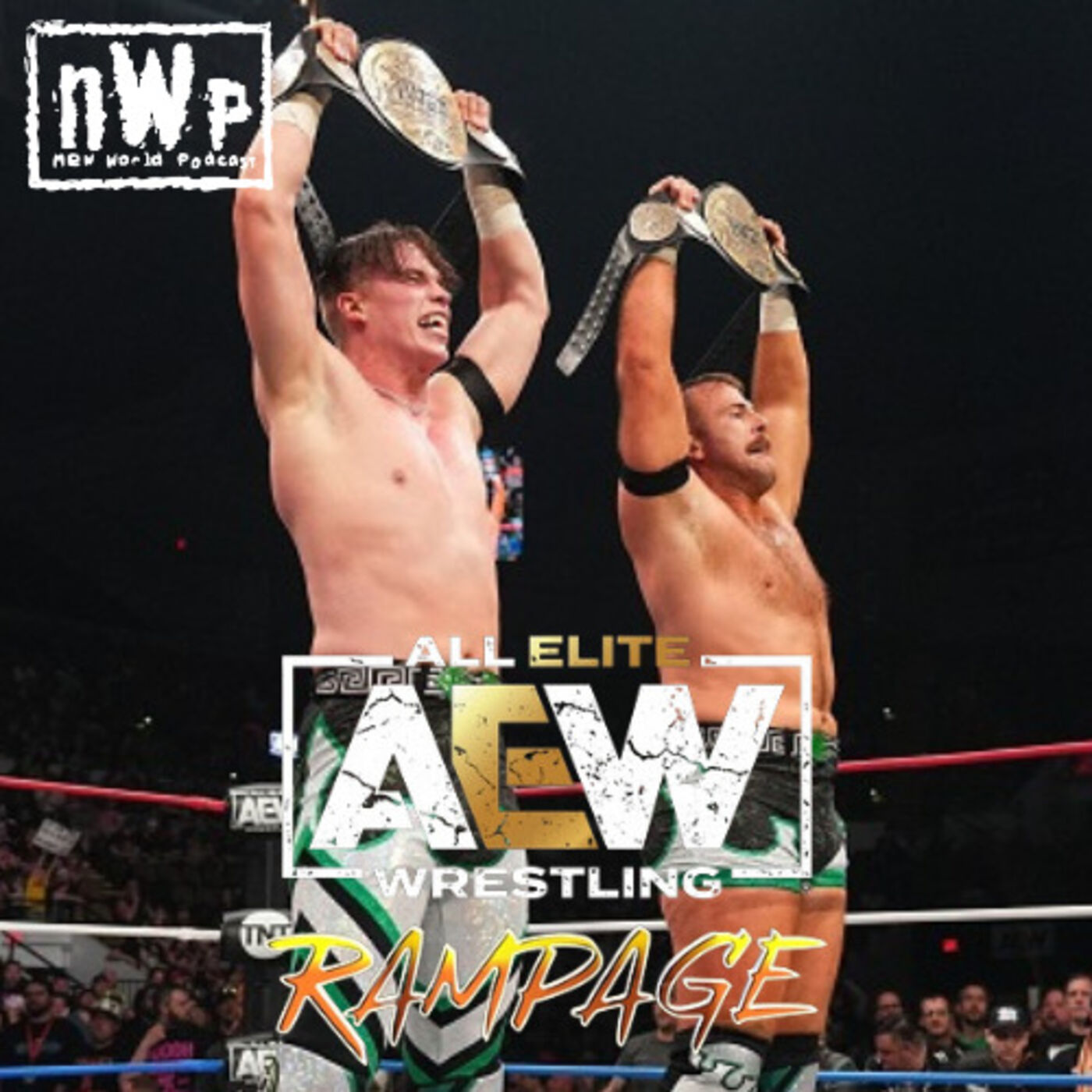 nWp: Rampage (4/14/2023)