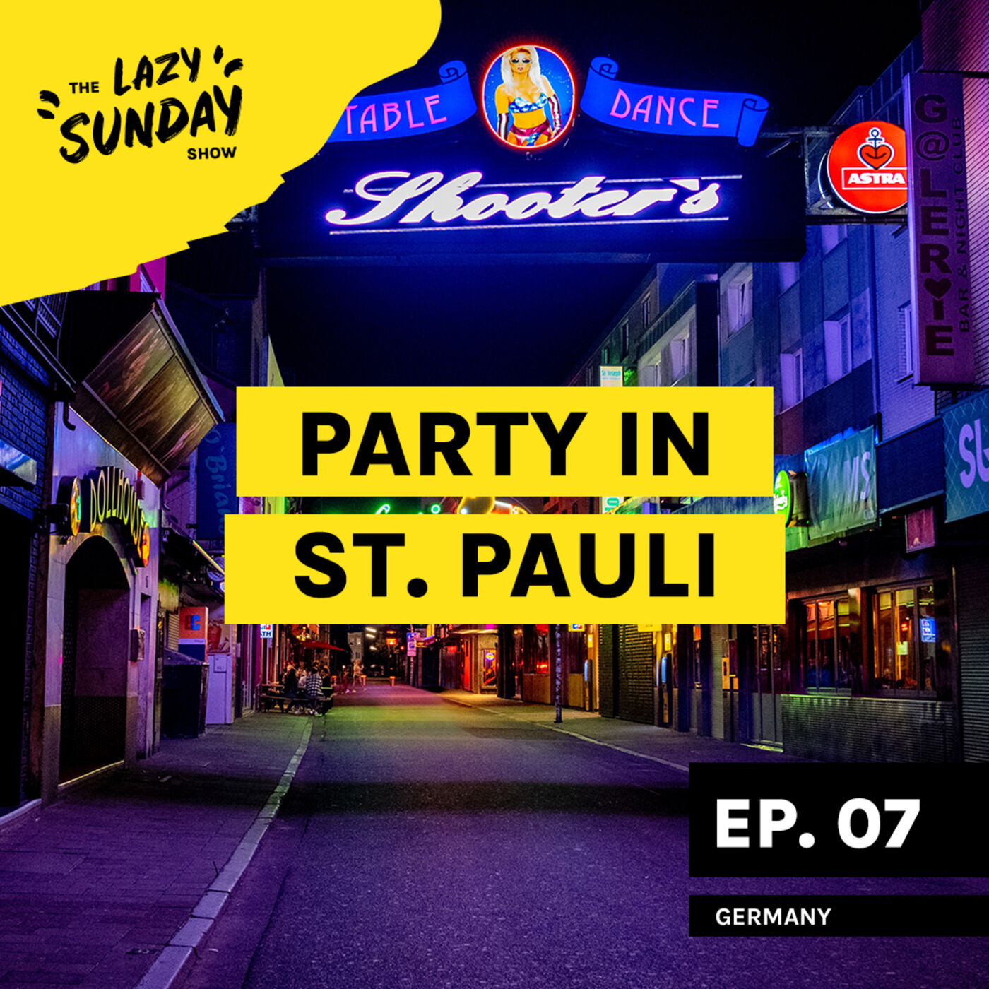 The Lazy Sunday Show