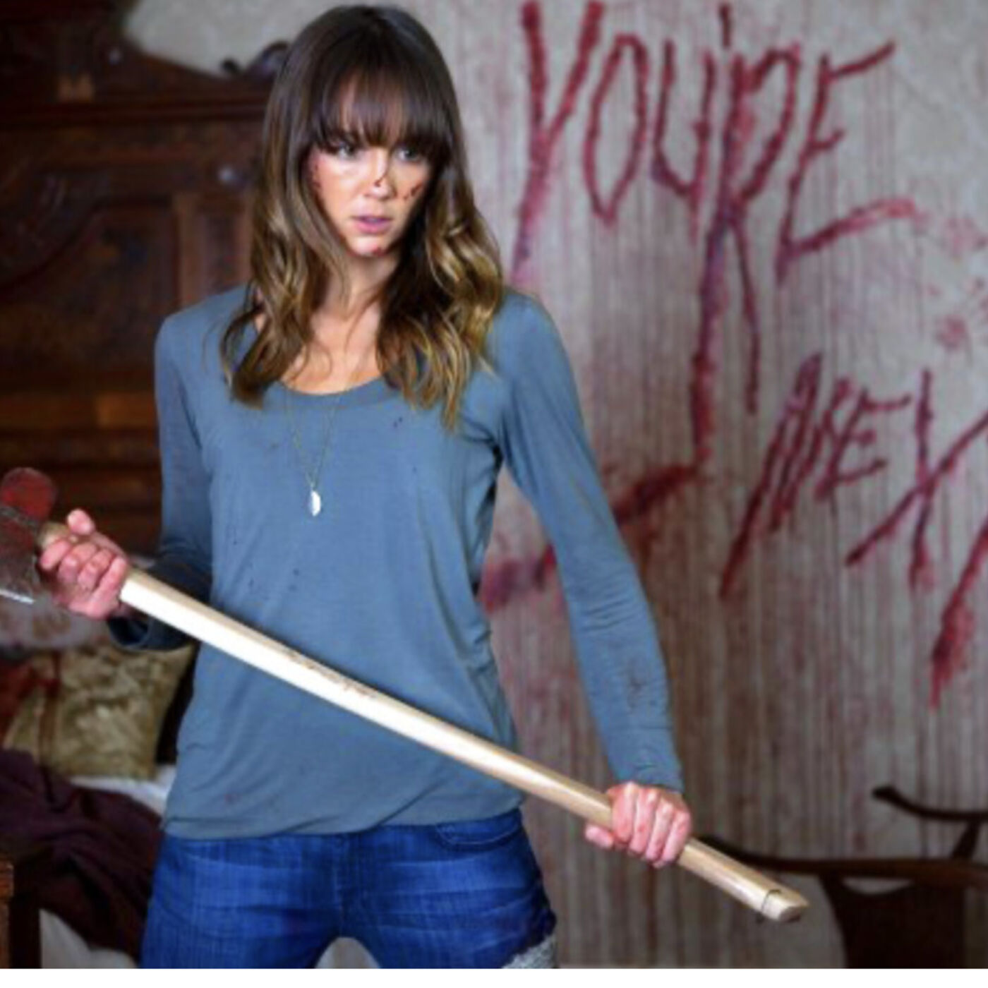 Tuesday, October 31, 2023 - It's HALLOWEEN - outside *and* in the grid!