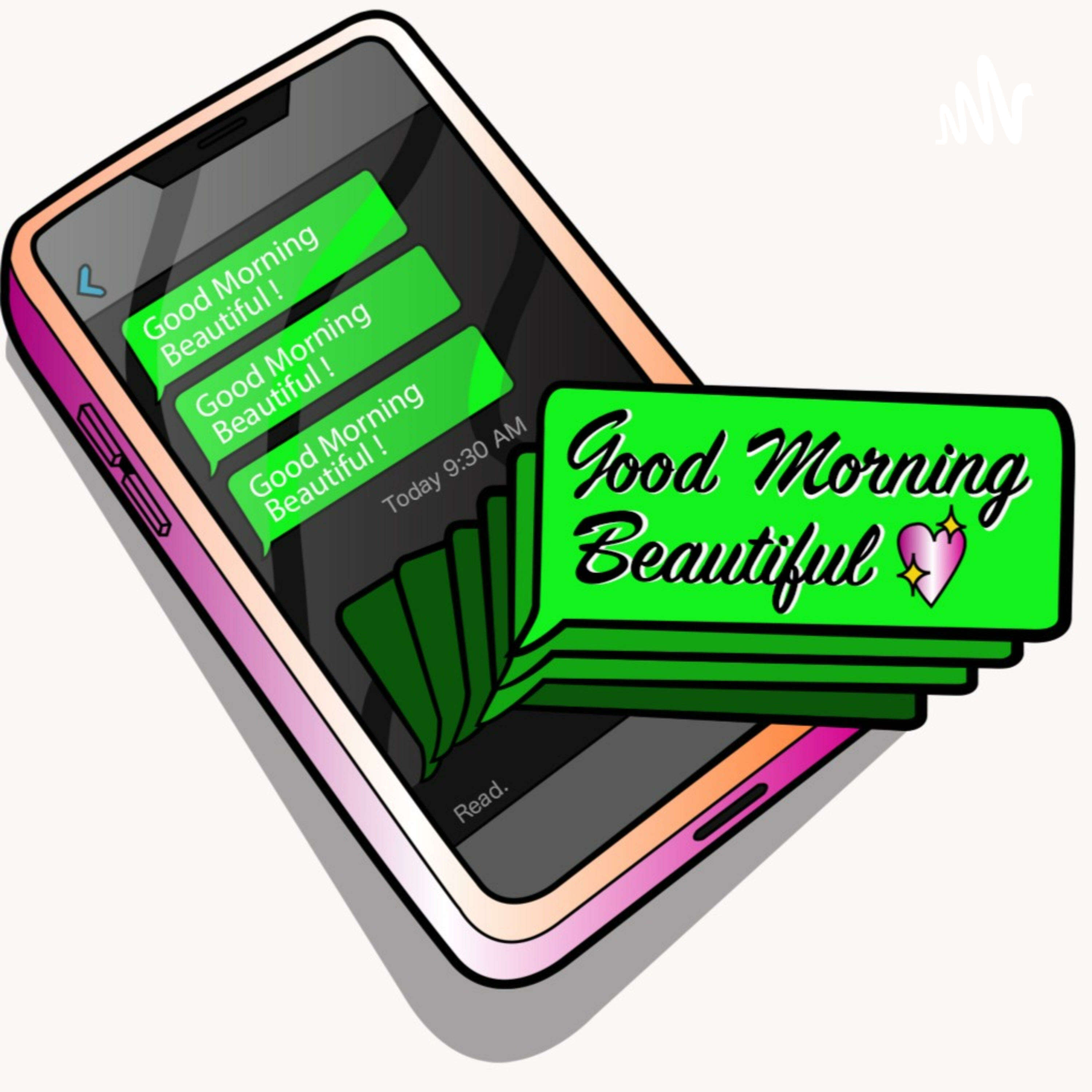 Good Morning Beautiful cover art