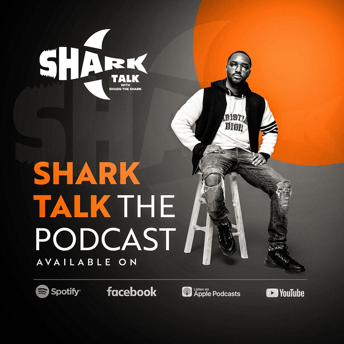 Shark Talk with Shaqq The Shark