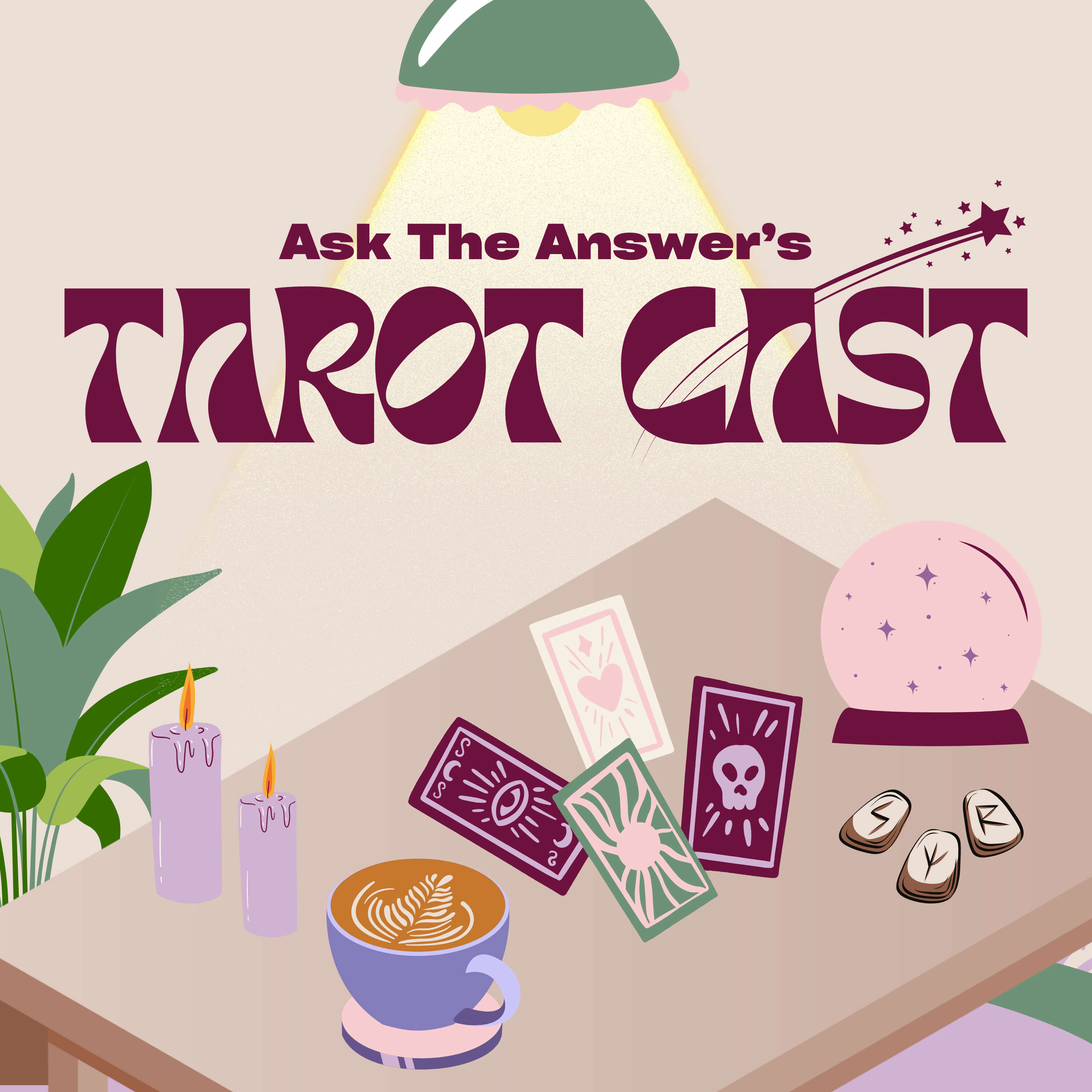Tarot Cast
