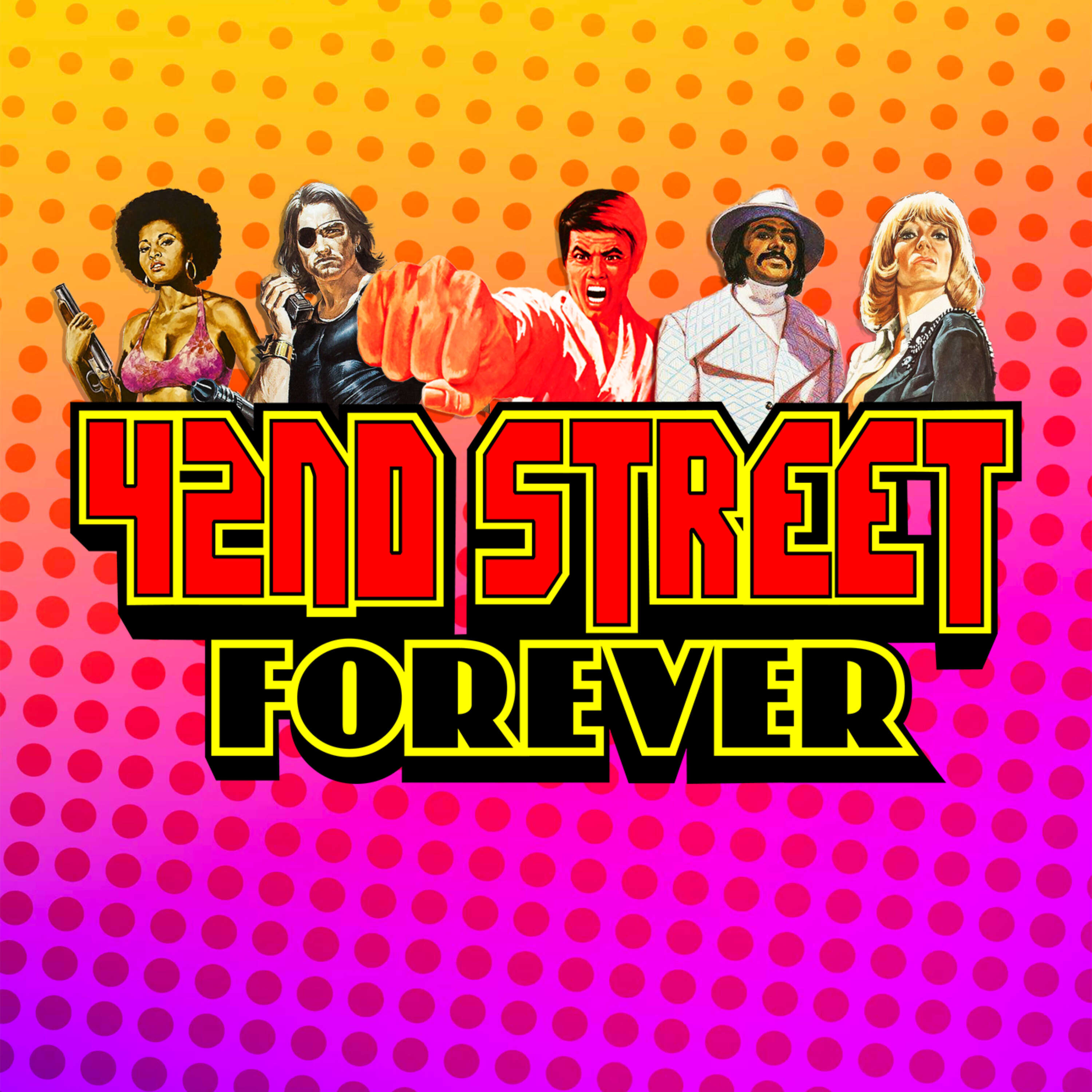 42nd Street Forever podcast artwork