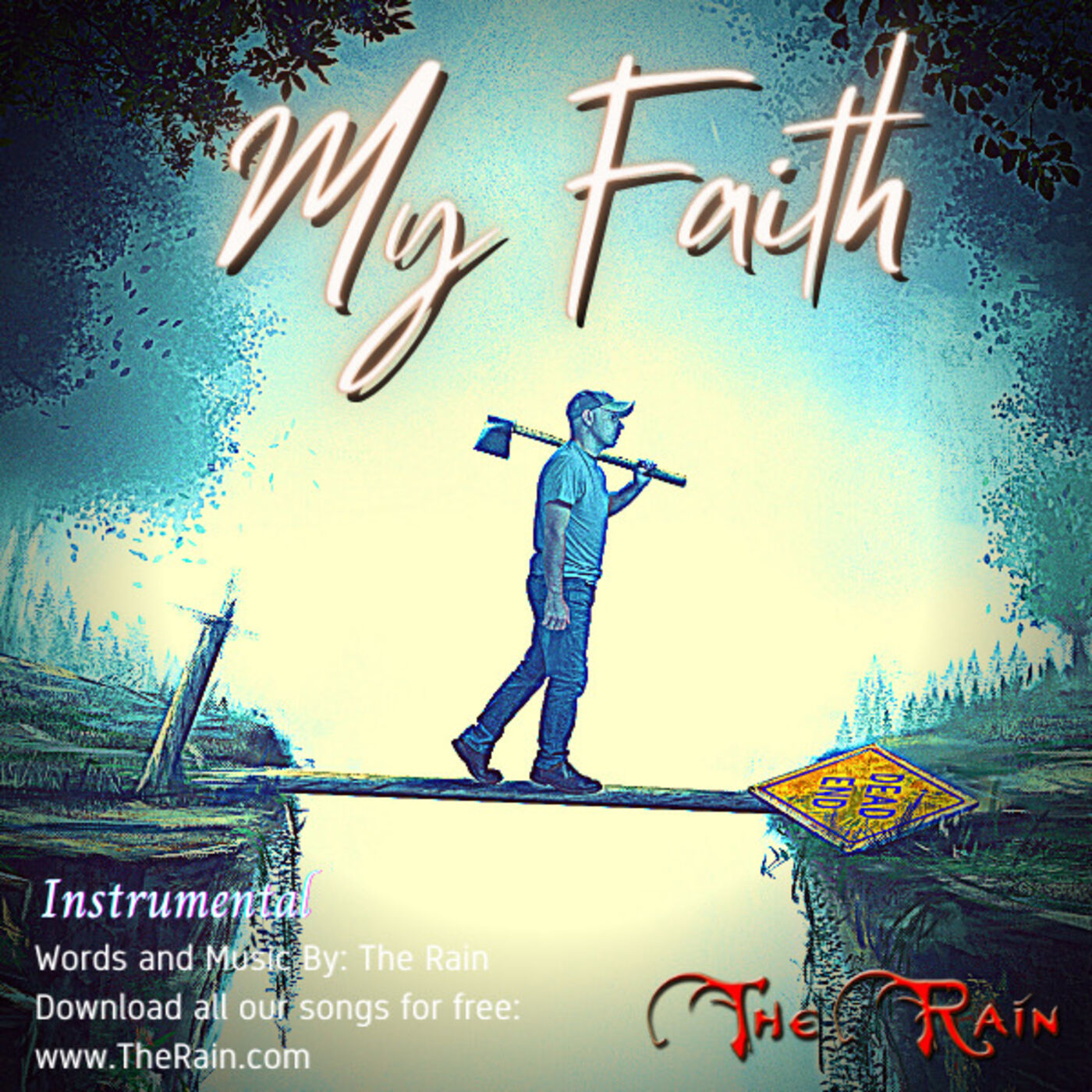 My Faith - Instrumental