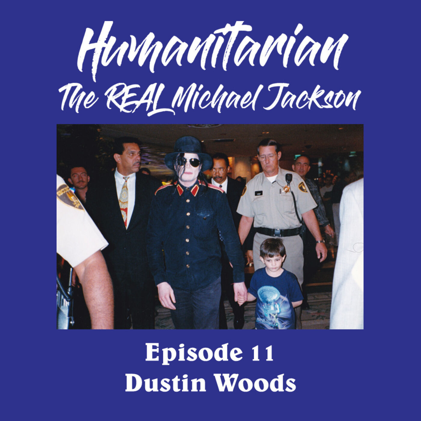 An unpublicized act of compassion, from one father to another – with Dustin Woods