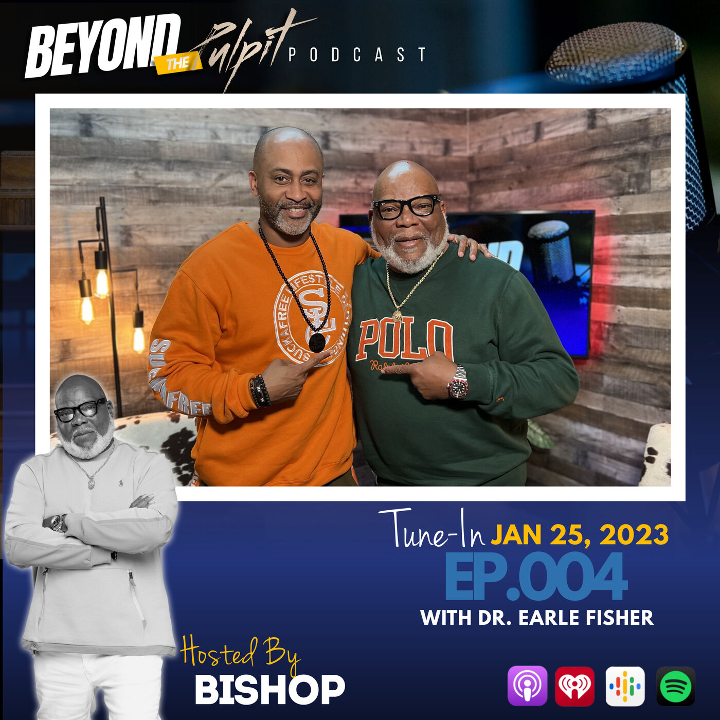 Beyond the Pulpit with Bishop Kevin Willis, Sr.