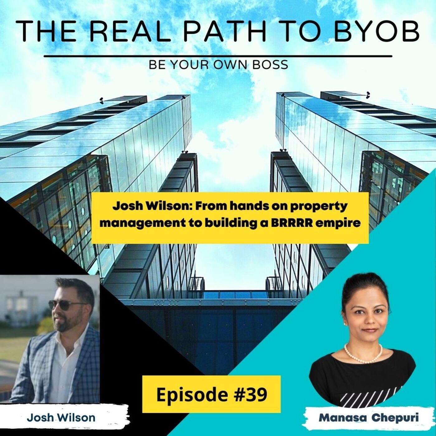 The Real Path to BYOB(Be your own Boss)