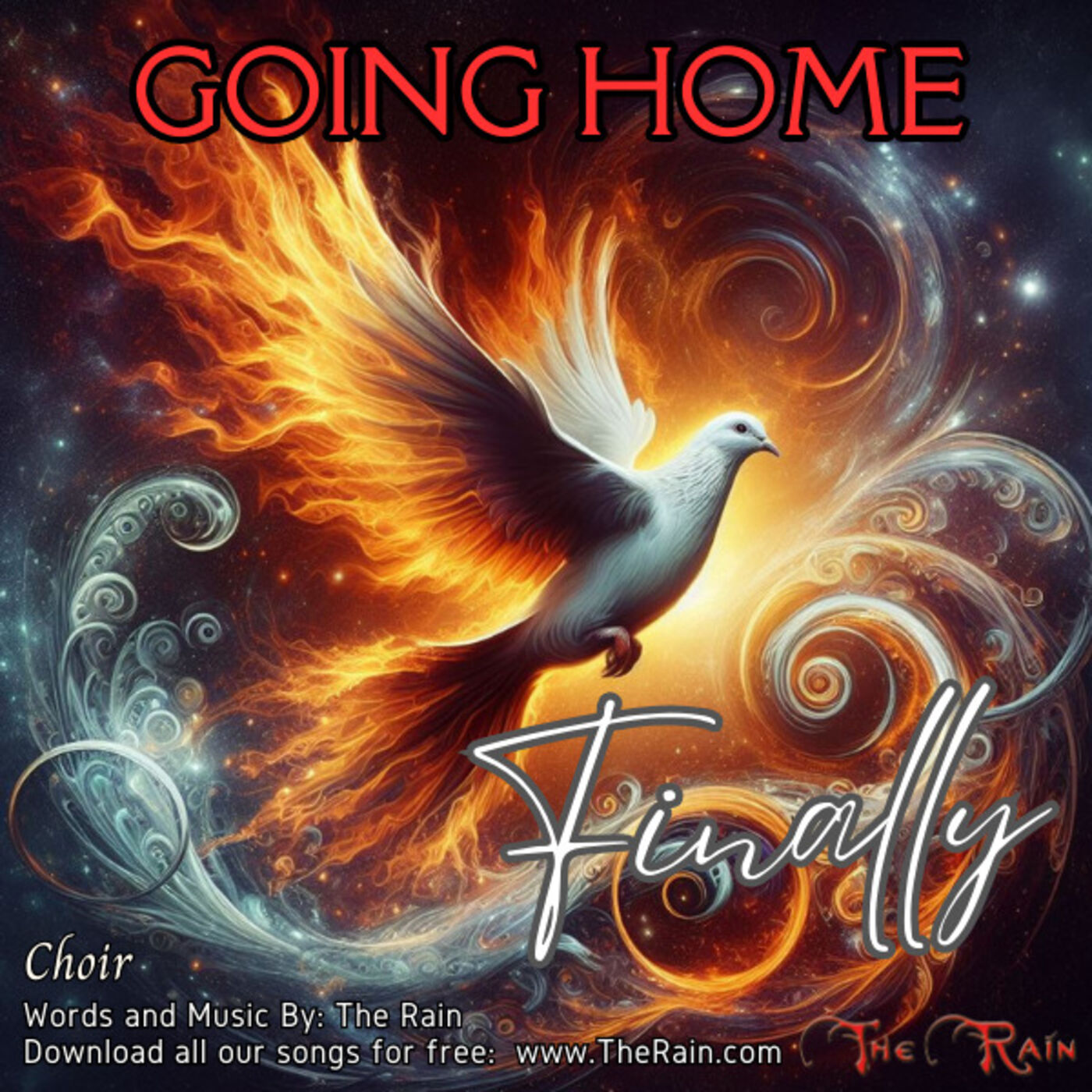 Finally Going Home - Choir