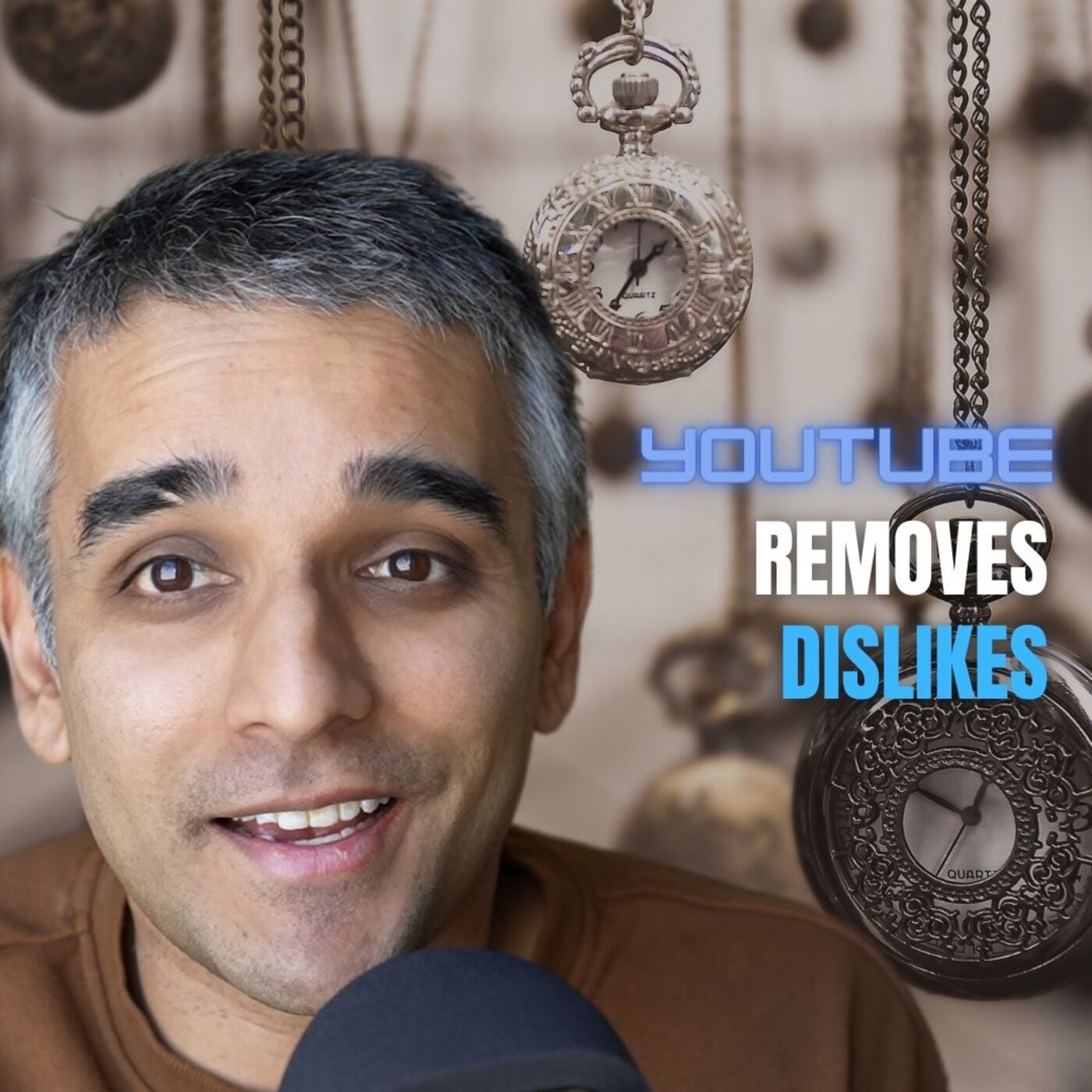 YouTube Removes Dislikes, Bad News & Thinking For Yourself