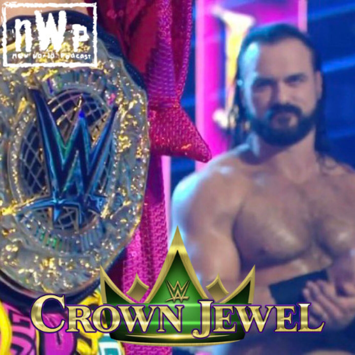 nWp: Crown Jewel 2023