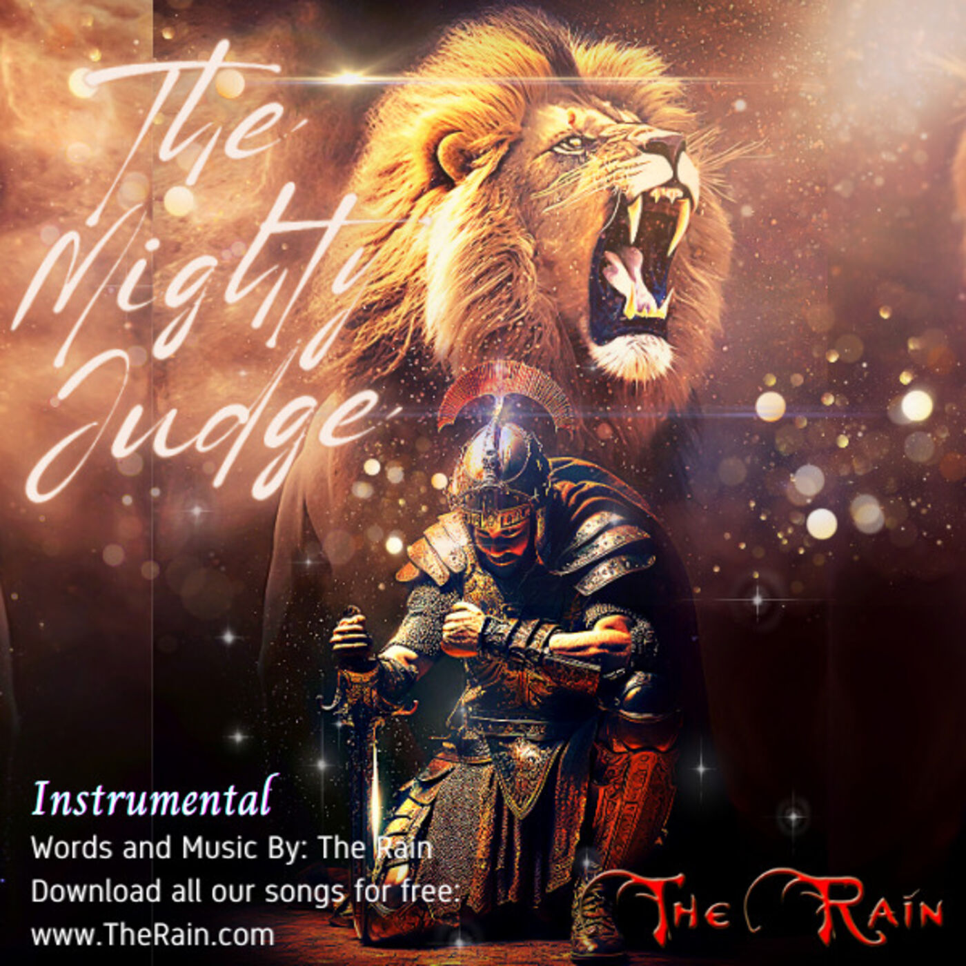 The Mighty Judge - Instrumental