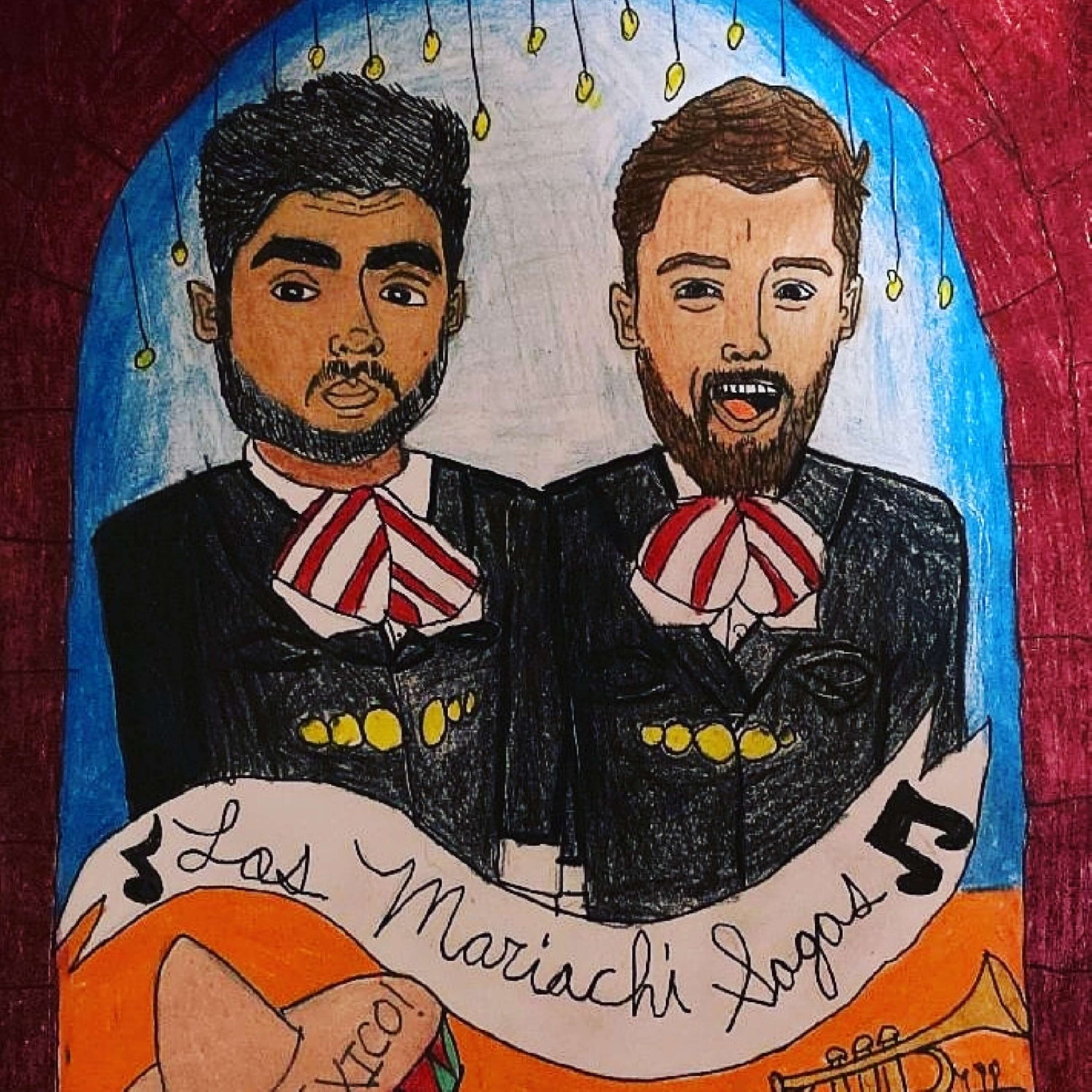 Los Mariachi Sagas podcast